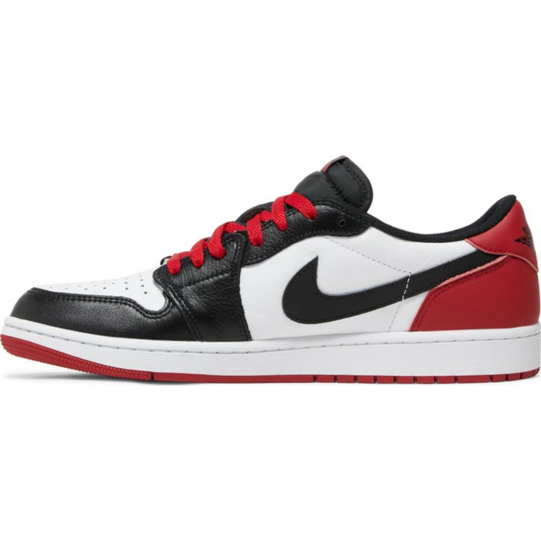 Nike Air Jordan 1 Retro Low OG 'Black Toe'