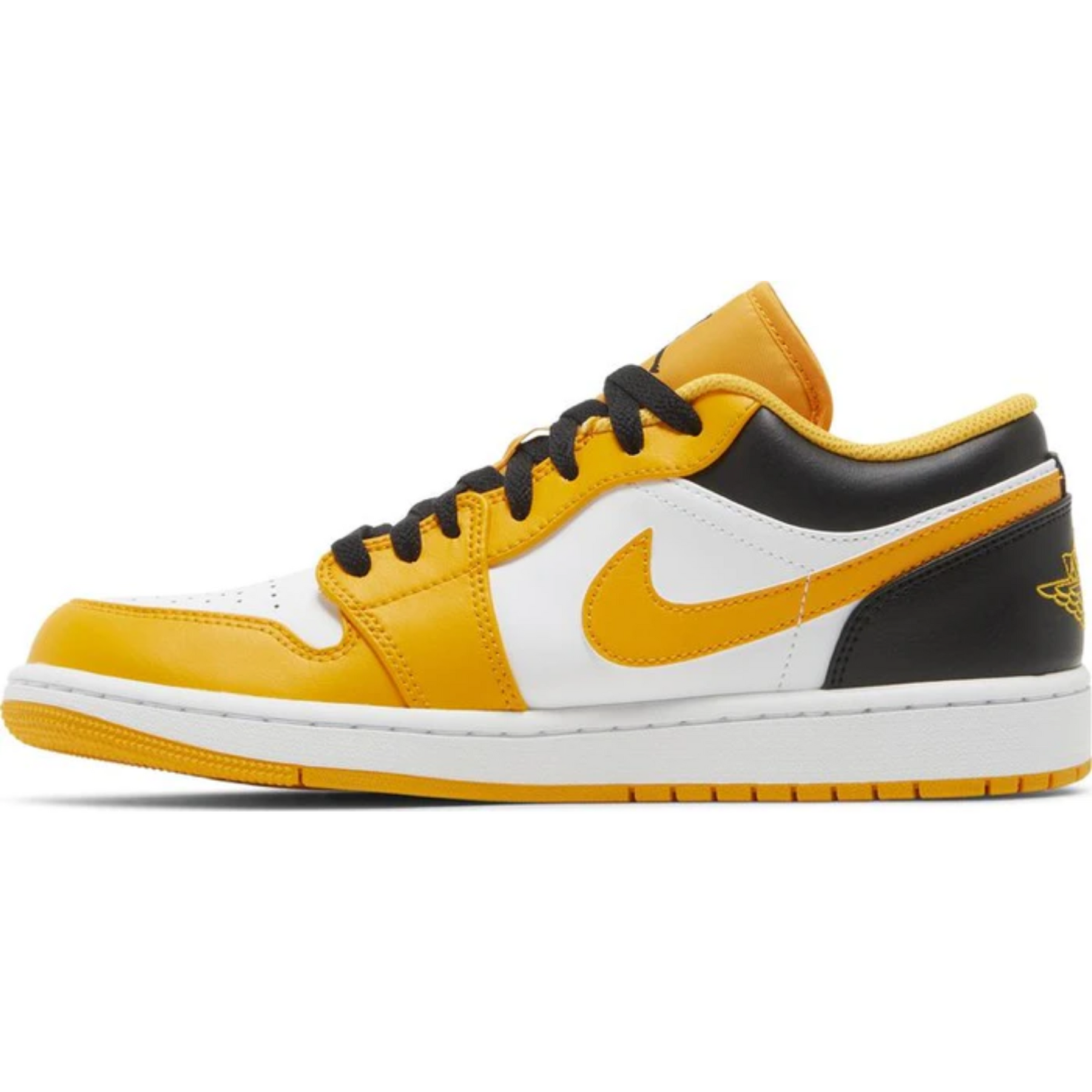 Nike Air Jordan 1 Low 'Taxi White'
