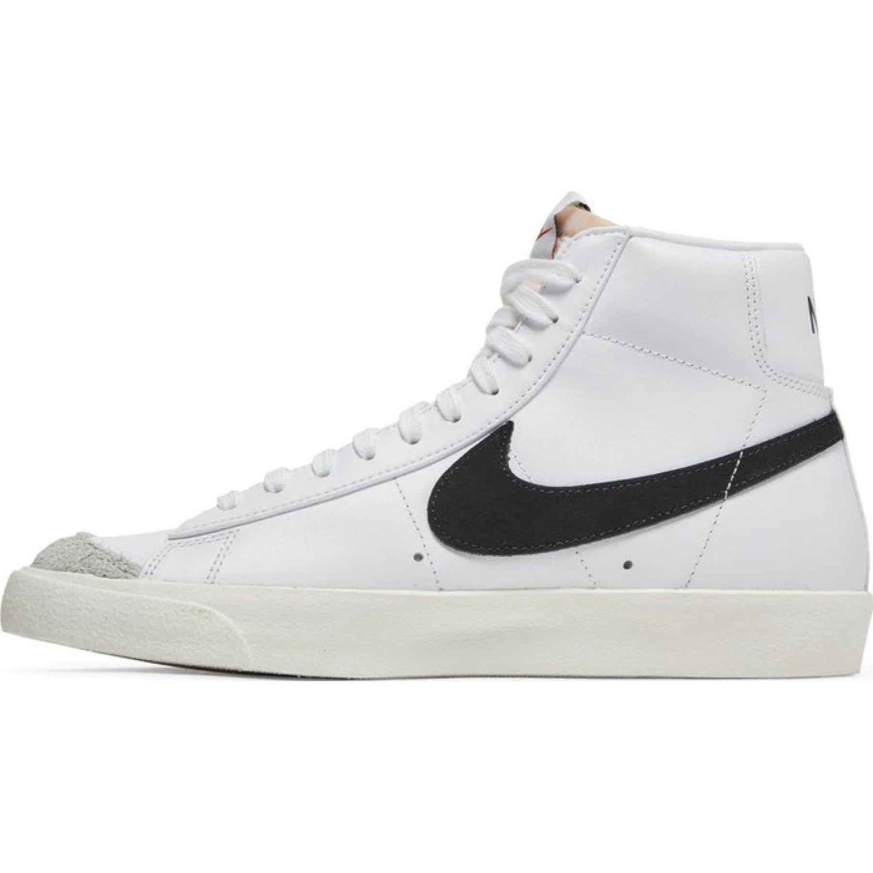 Nike Blazer Mid '77 Vintage 'White Black'