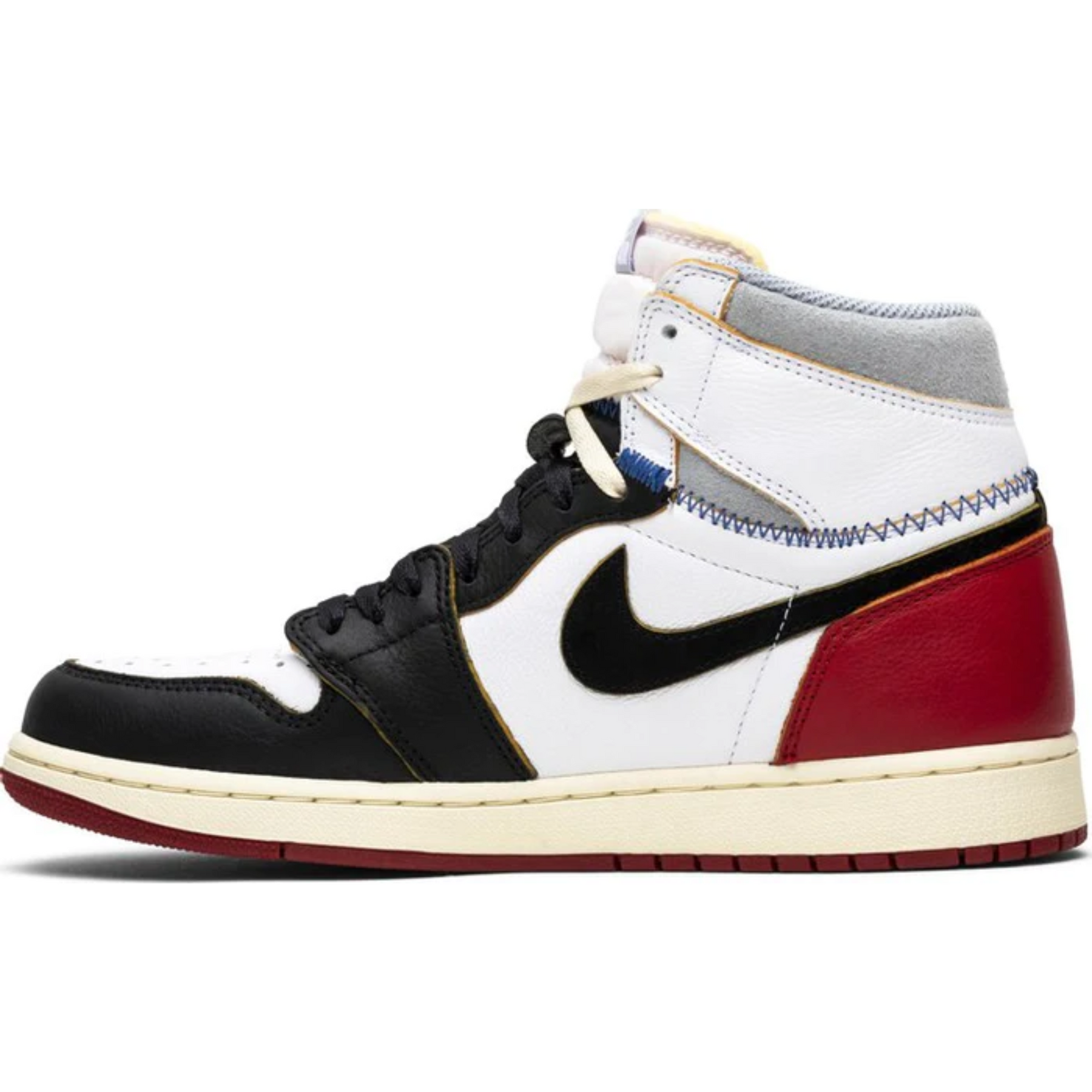 Union LA x Air Jordan 1 Retro High NRG 'Black Toe'