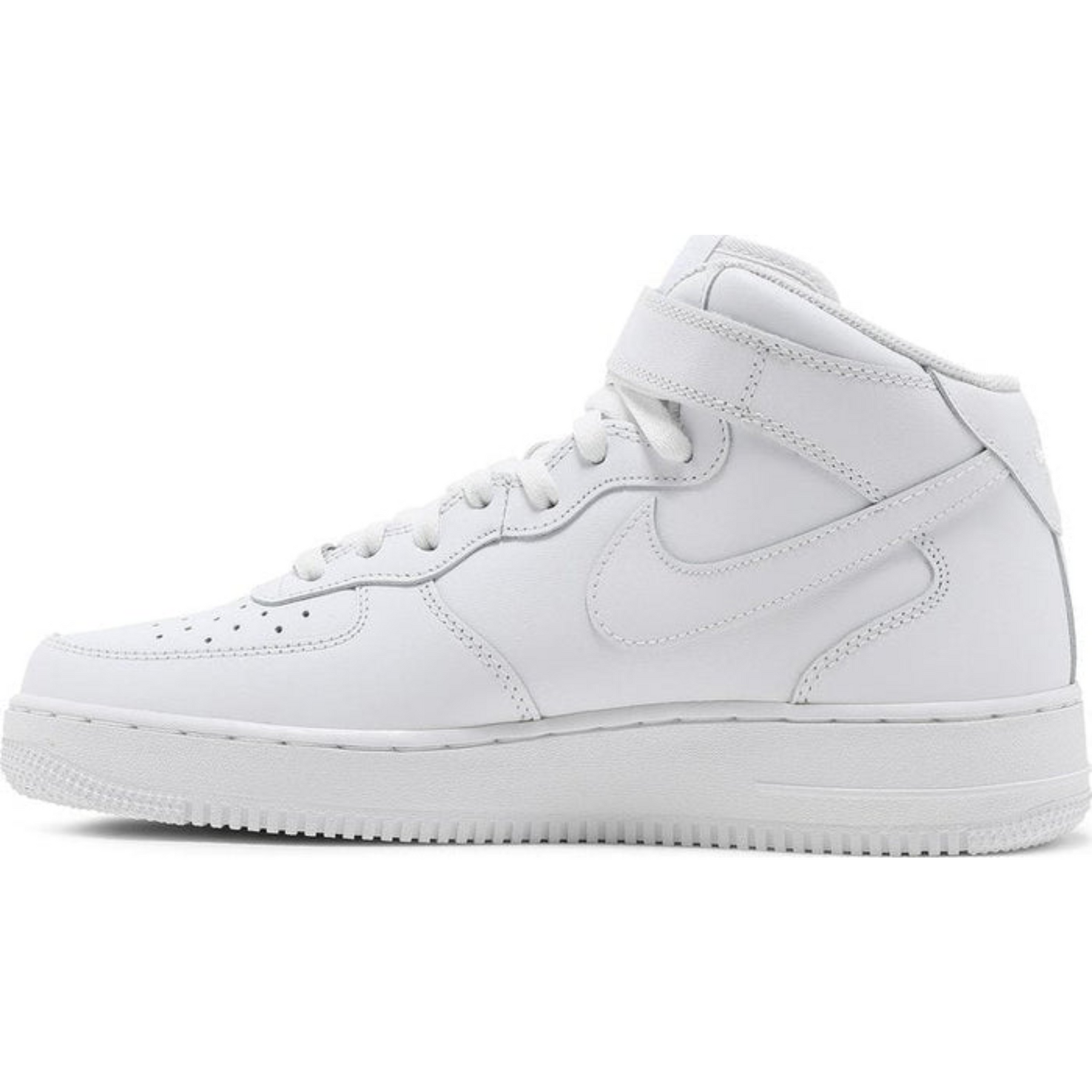 Nike Air Force 1 Mid '07 'Triple White'