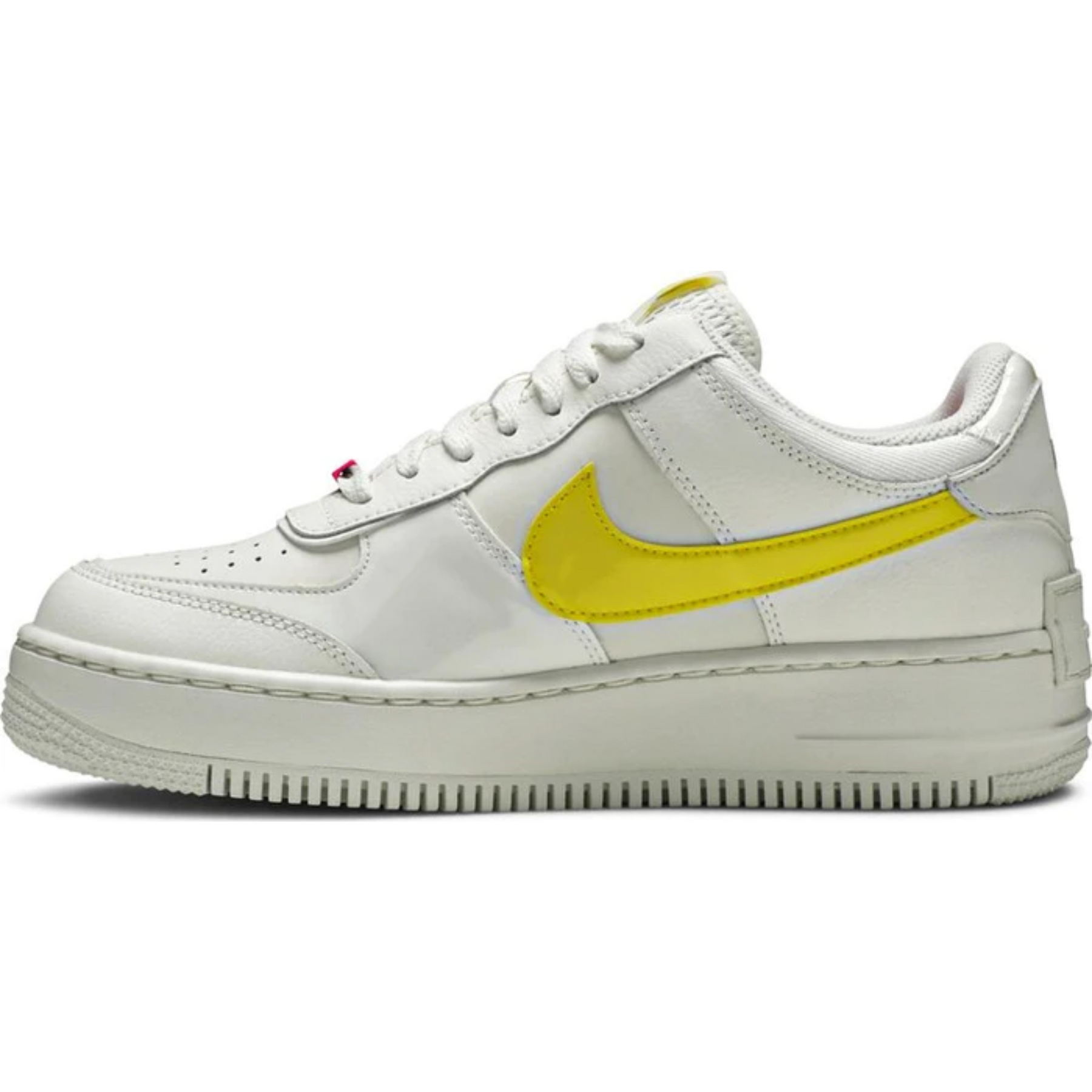 Nike Air Force 1 Shadow 'Sail Opti Yellow'