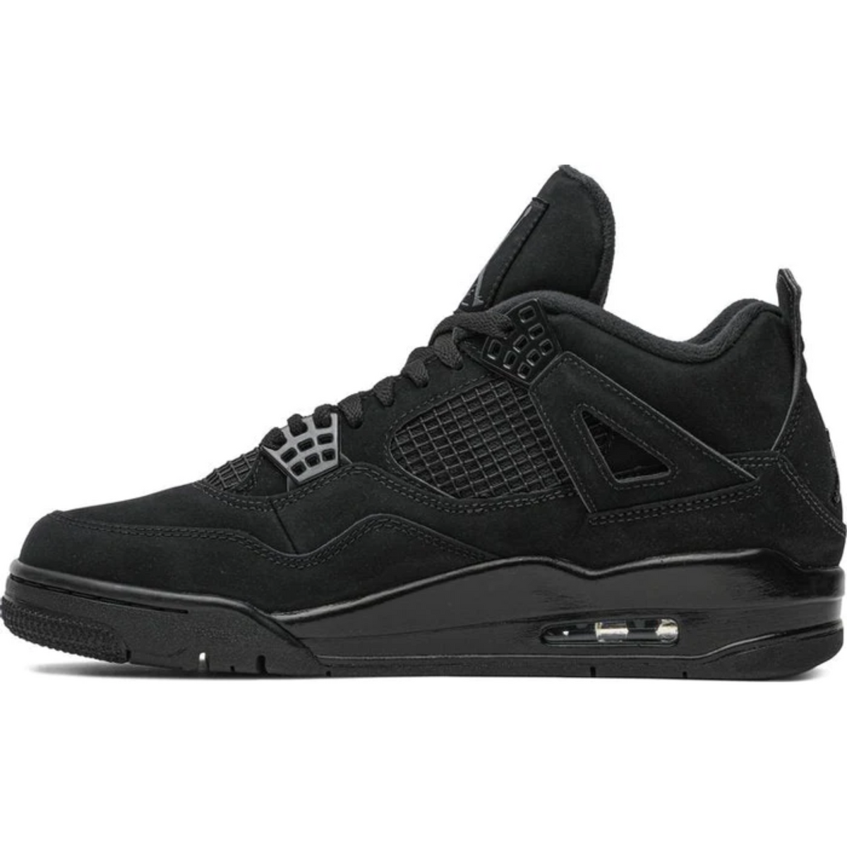 Nike Air Jordan 4 Retro 'Black Cat' 2020
