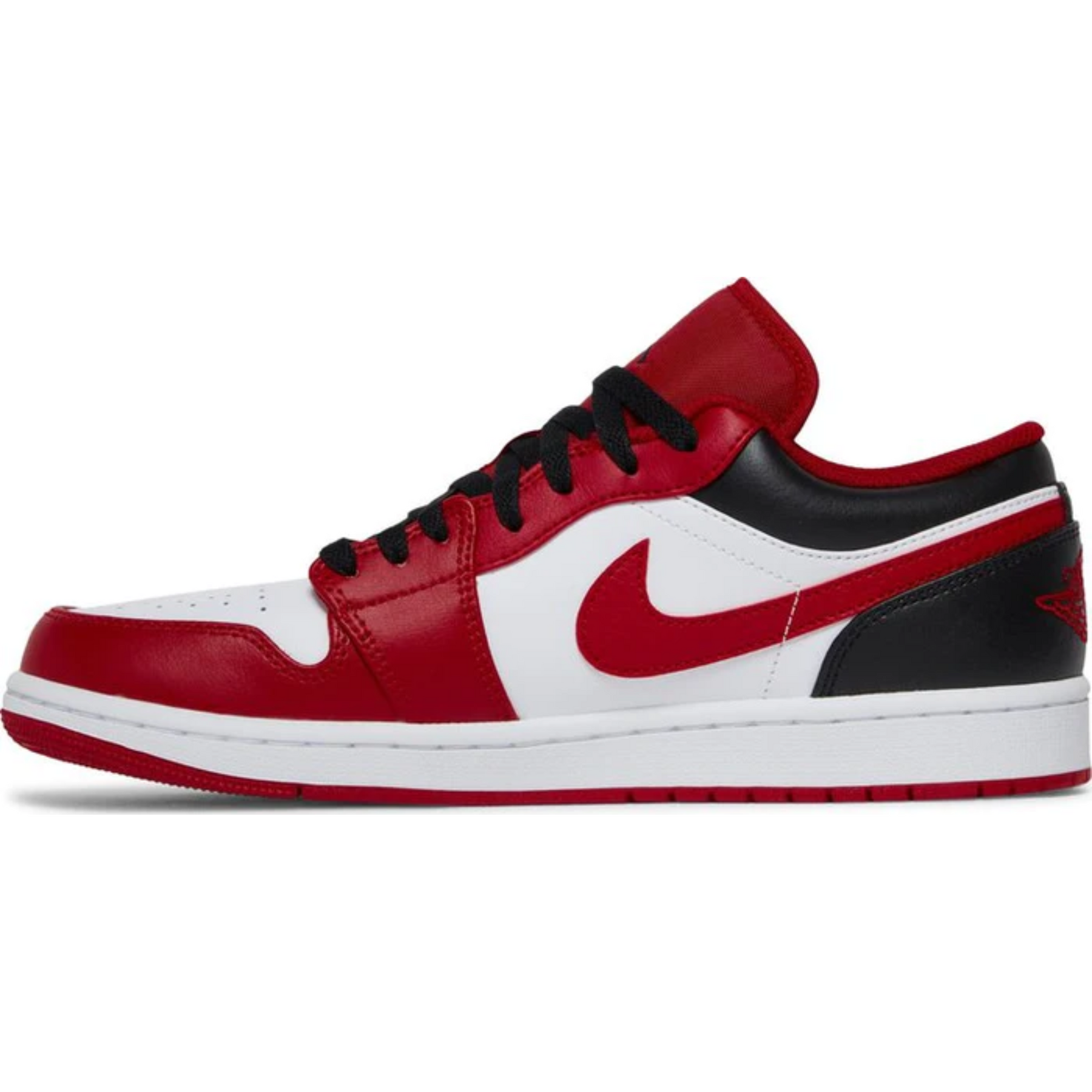 Nike Air Jordan 1 Low 'Inverter Black Toe'