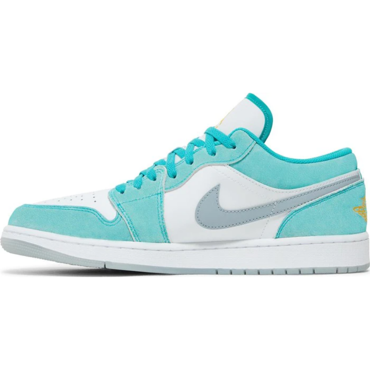 Nike Air Jordan 1 Low 'New Emerald'