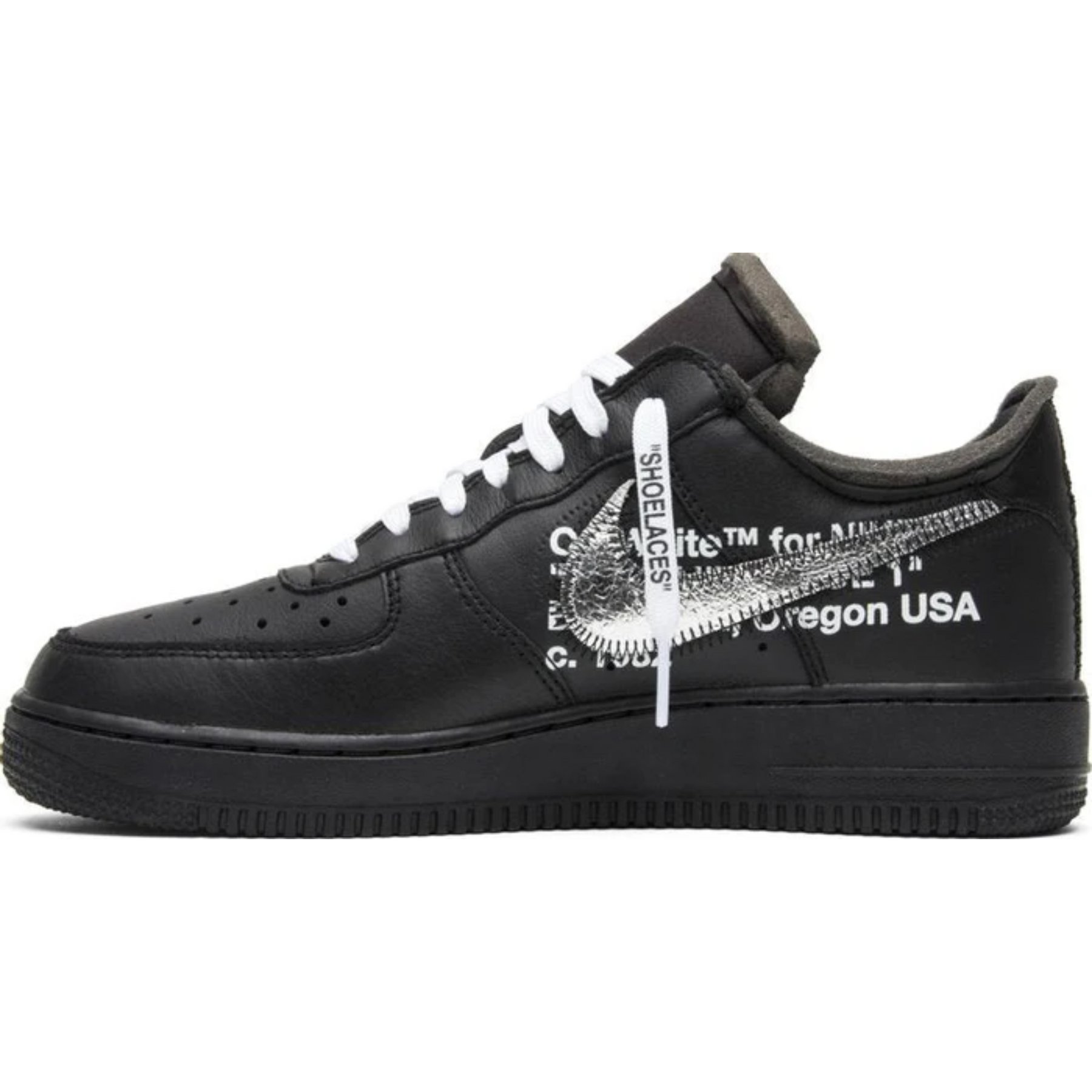 Off-White x Air Force 1 Low '07 'MoMA'