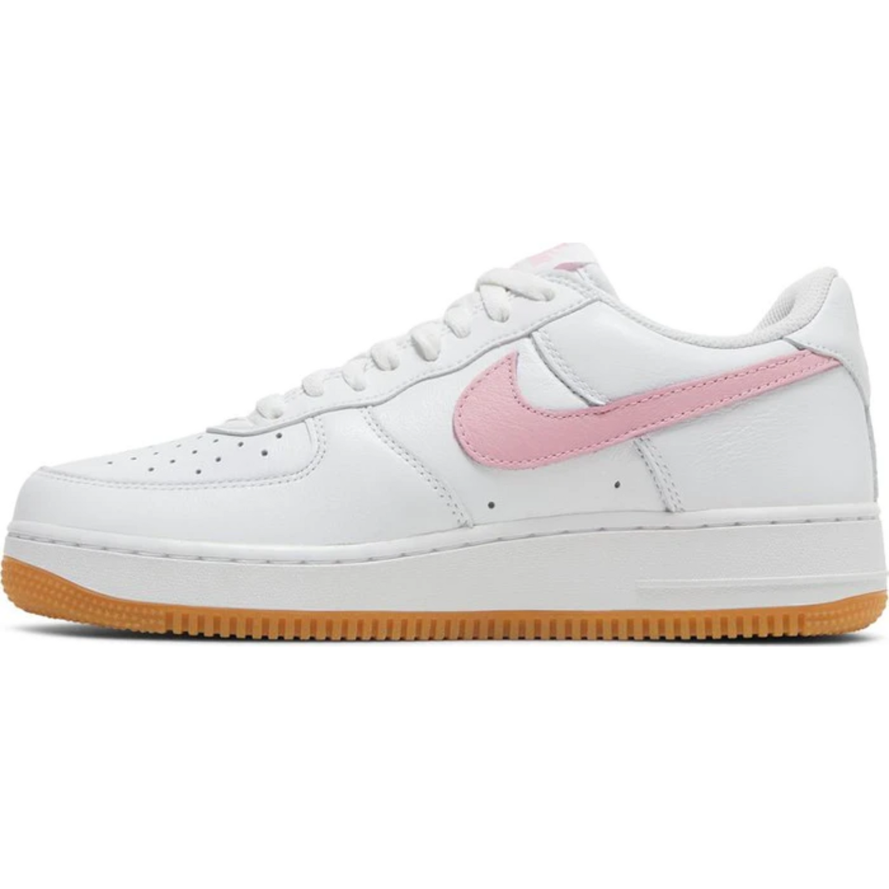 Nike Air Force 1 Low 'Color of the Month - White Pink'