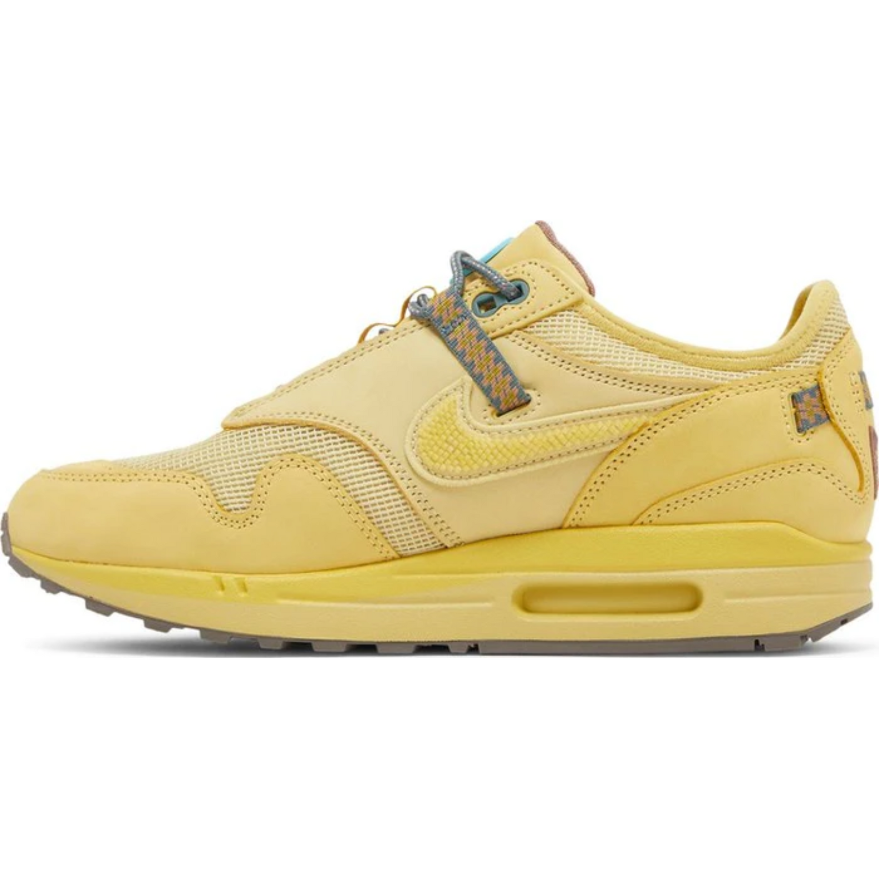 Travis Scott x Air Max 1 'Saturn Gold'