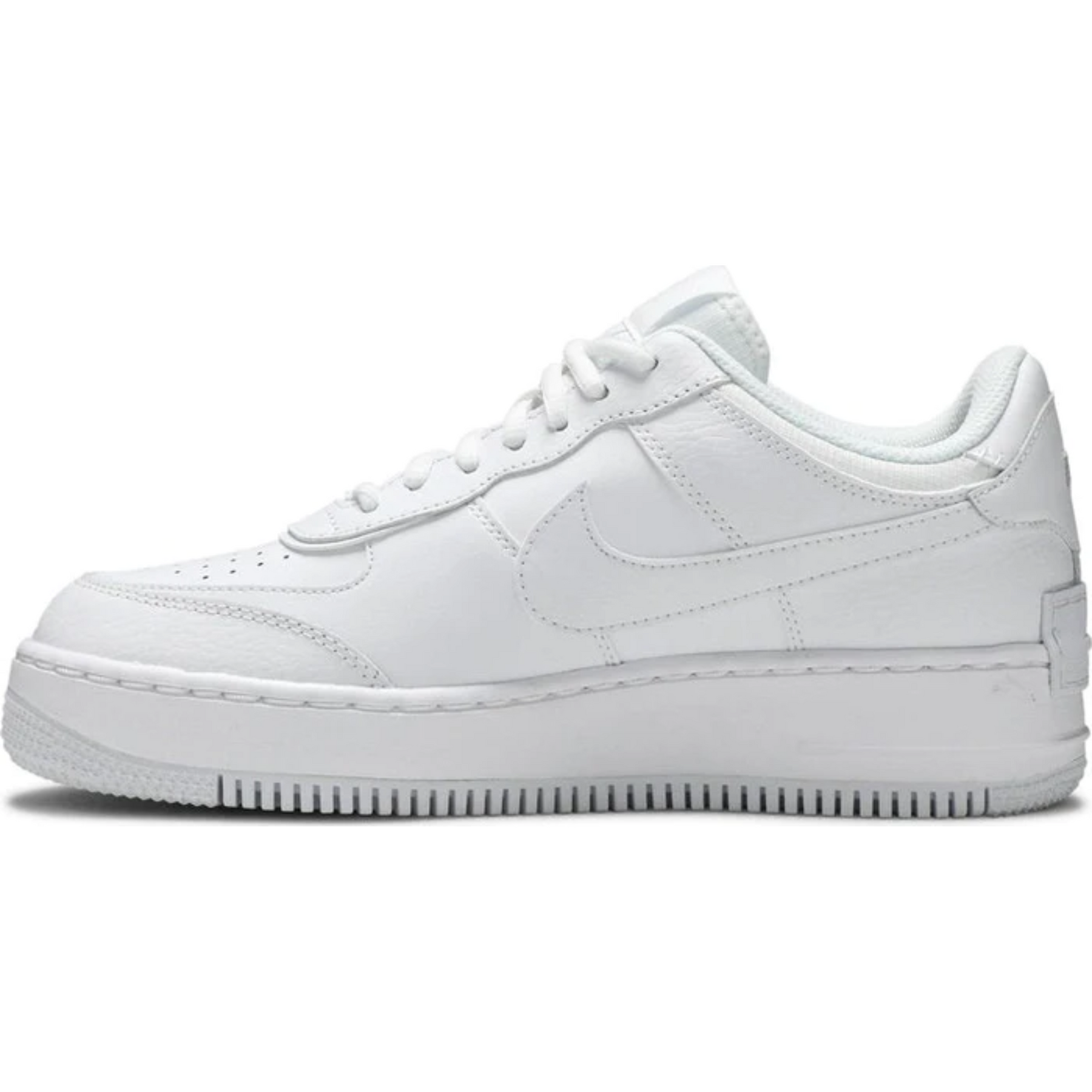 Nike Air Force 1 Shadow 'Triple White'