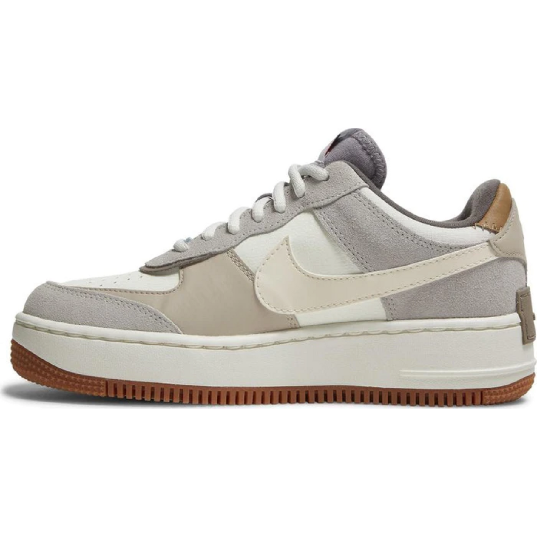 Nike Air Force 1 Shadow 'Sail Pale Ivory'