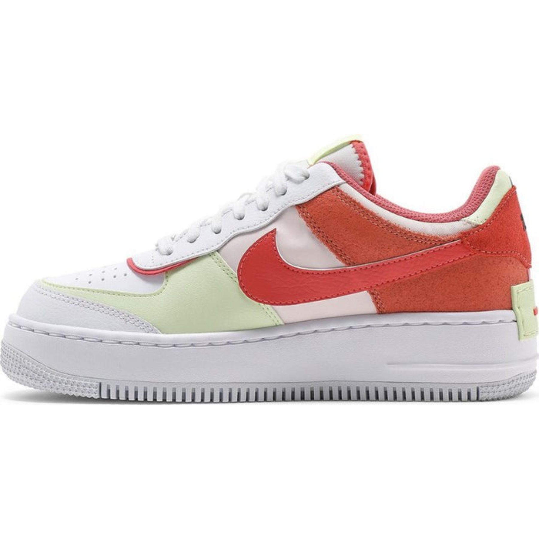 Nike Air Force 1 Shadow 'White Magic Ember'