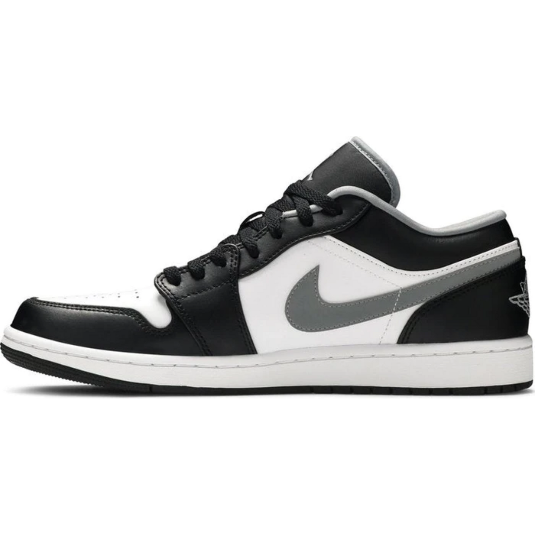 Nike Air Jordan 1 Low 'Black Medium Grey'