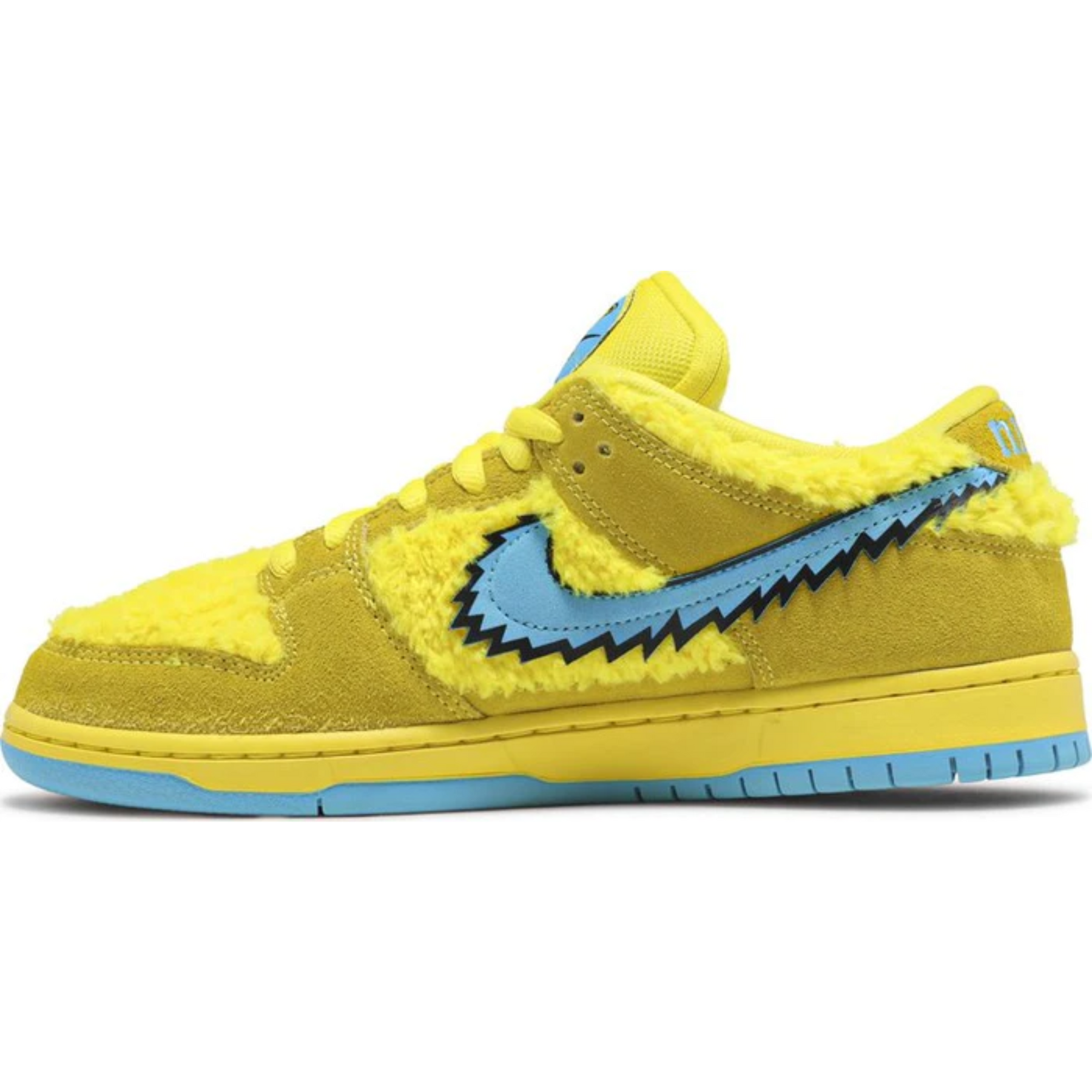 Grateful Dead x Dunk Low SB 'Yellow Bear'