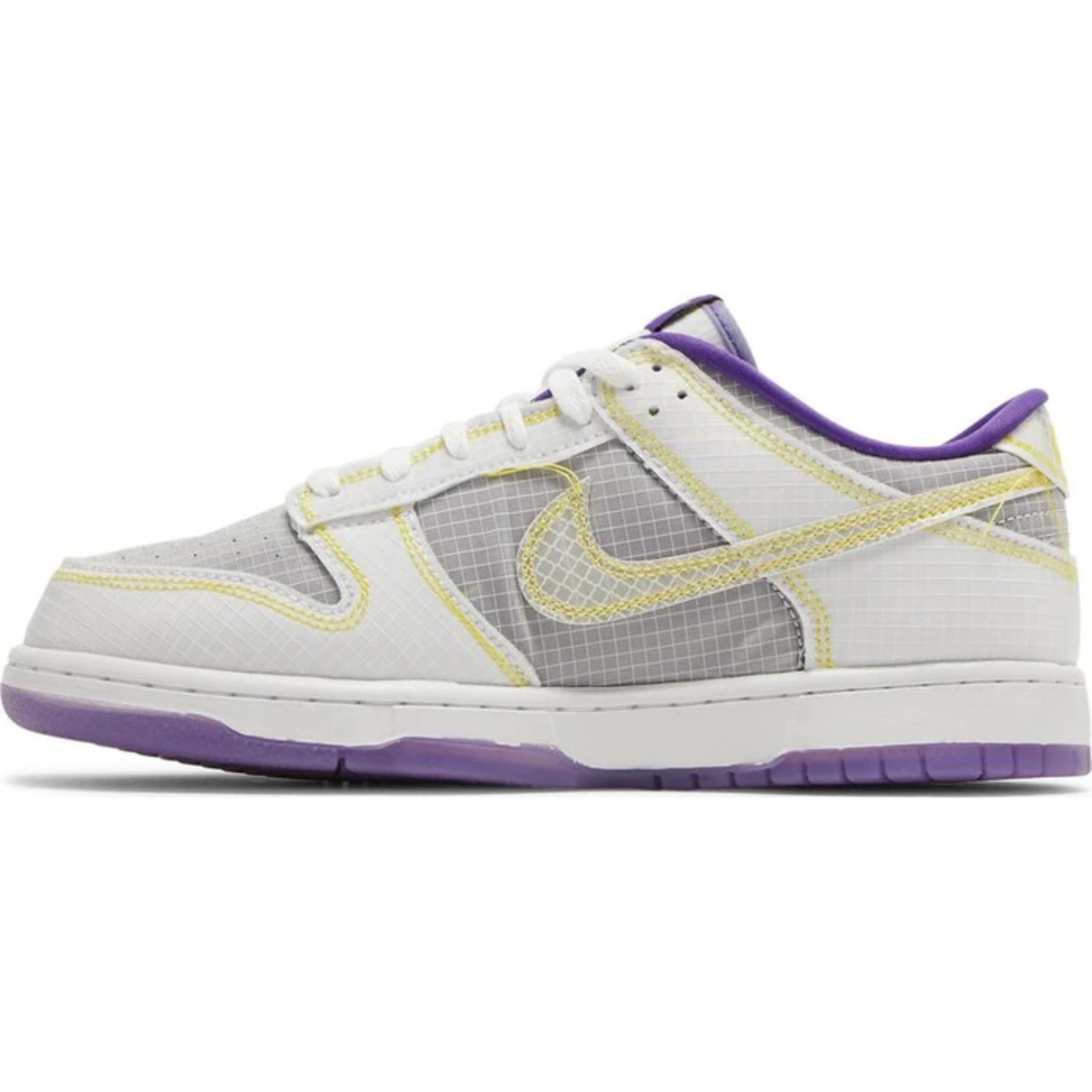 Union LA x Dunk Low 'Passport Pack - Court Purple'
