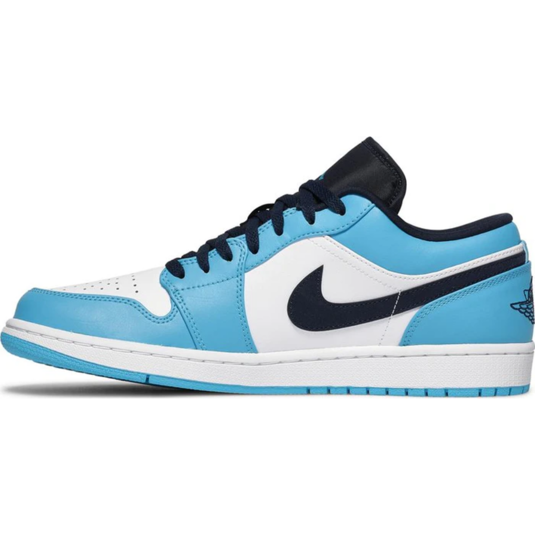 Nike Air Jordan 1 Low 'UNC'