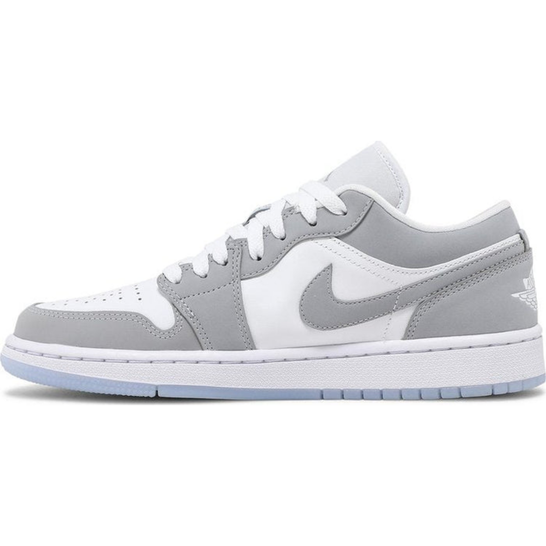 Nike Air Jordan 1 Low 'White Wolf Grey'