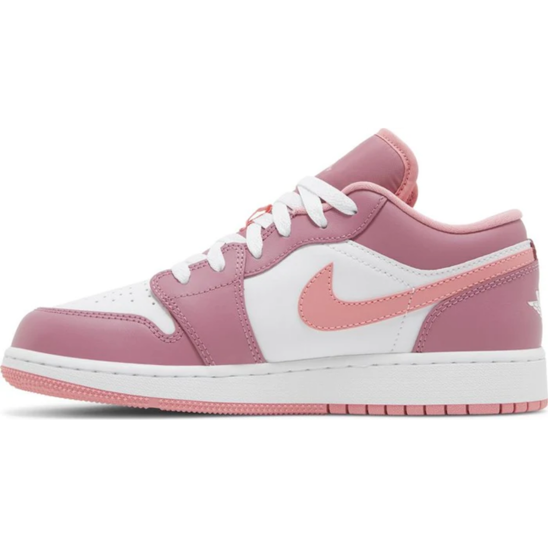 Nike Air Jordan 1 Low GS 'Desert Berry'