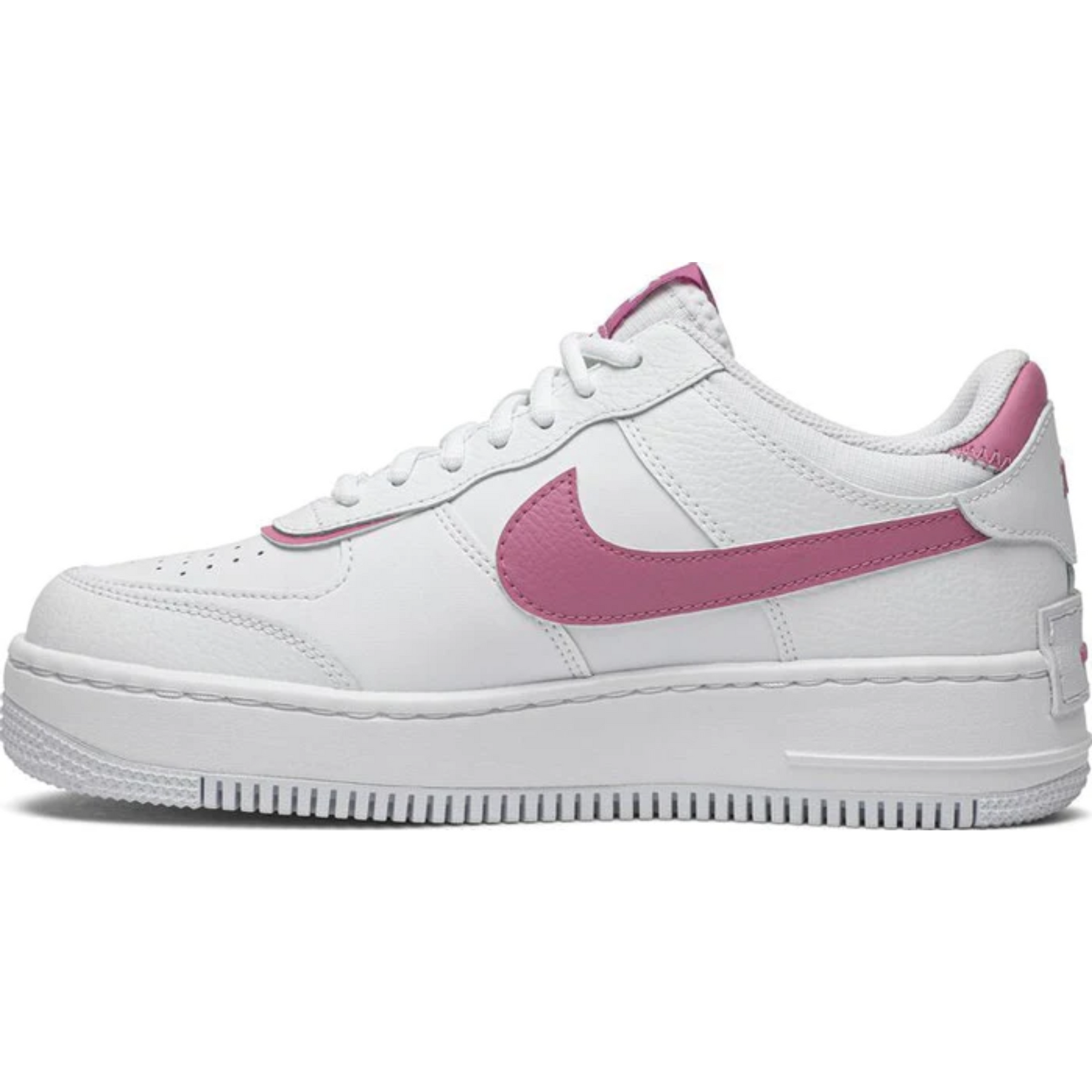 Nike Air Force 1 Shadow 'White Magic Flamingo'