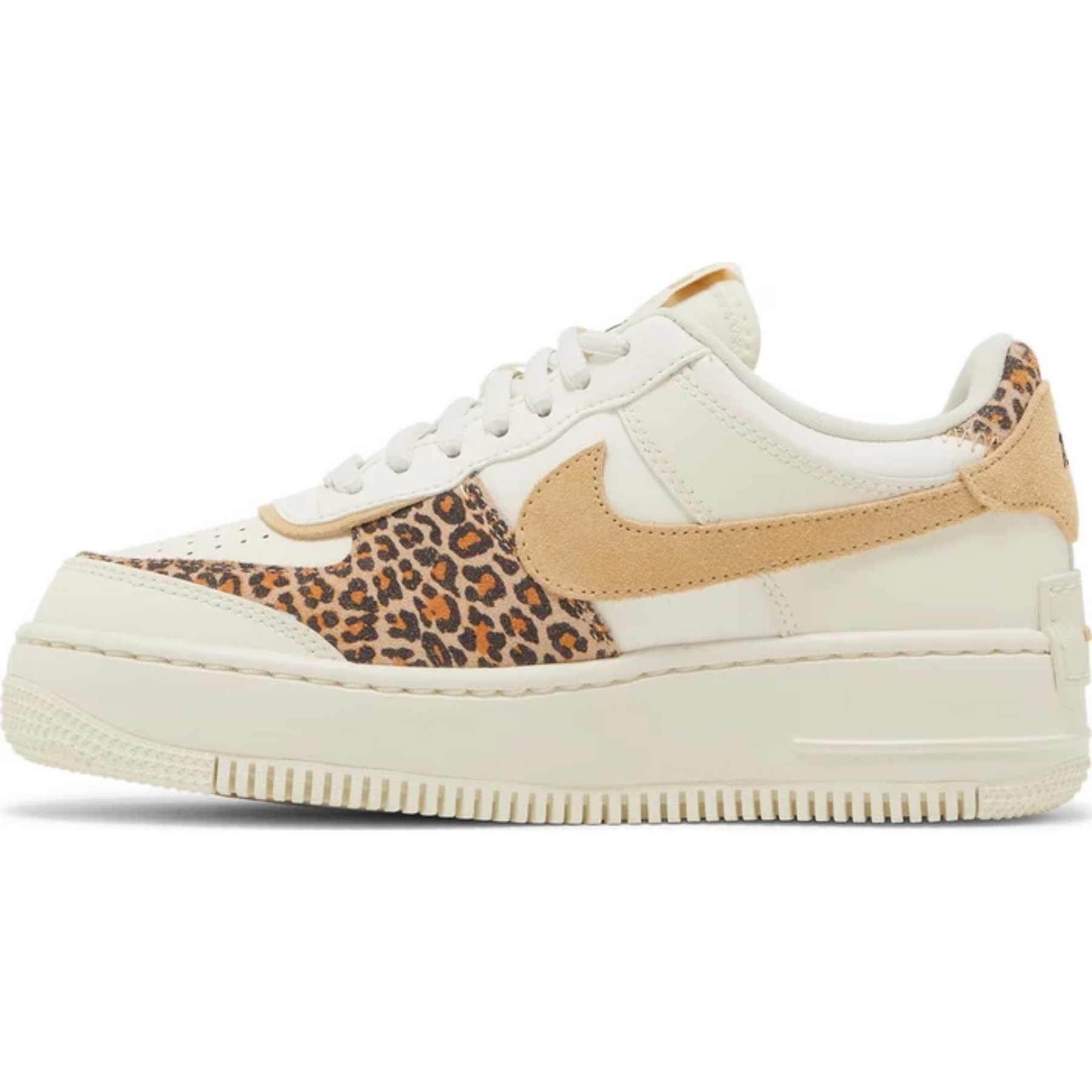 Nike Air Force 1 Shadow 'Leopard'