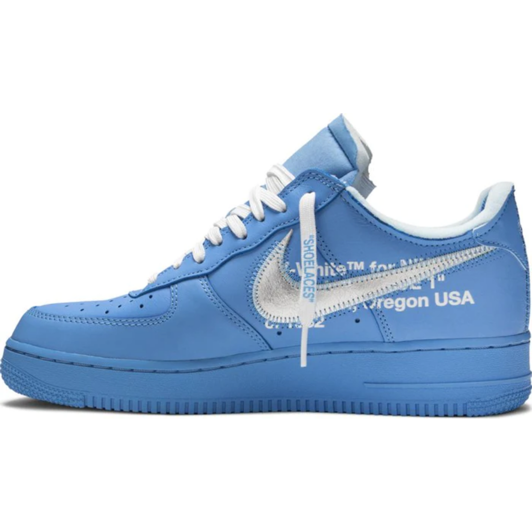 Off-White x Air Force 1 Low '07 'MCA'