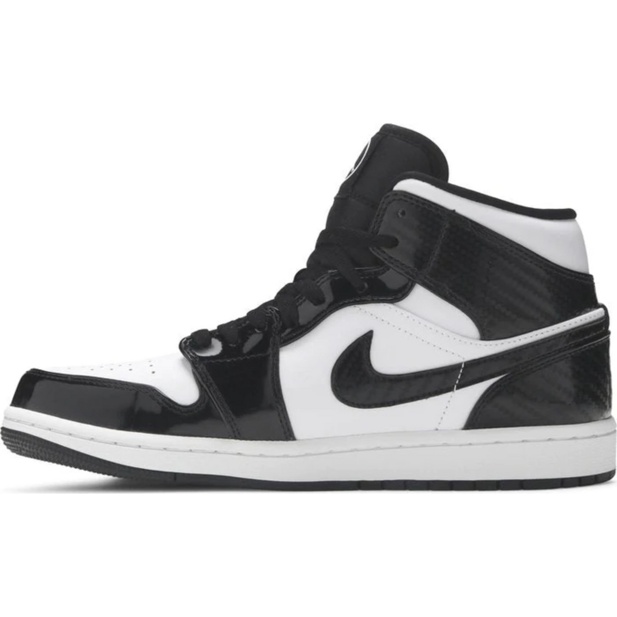 Nike Air Jordan 1 Mid SE 'Carbon Fiber'