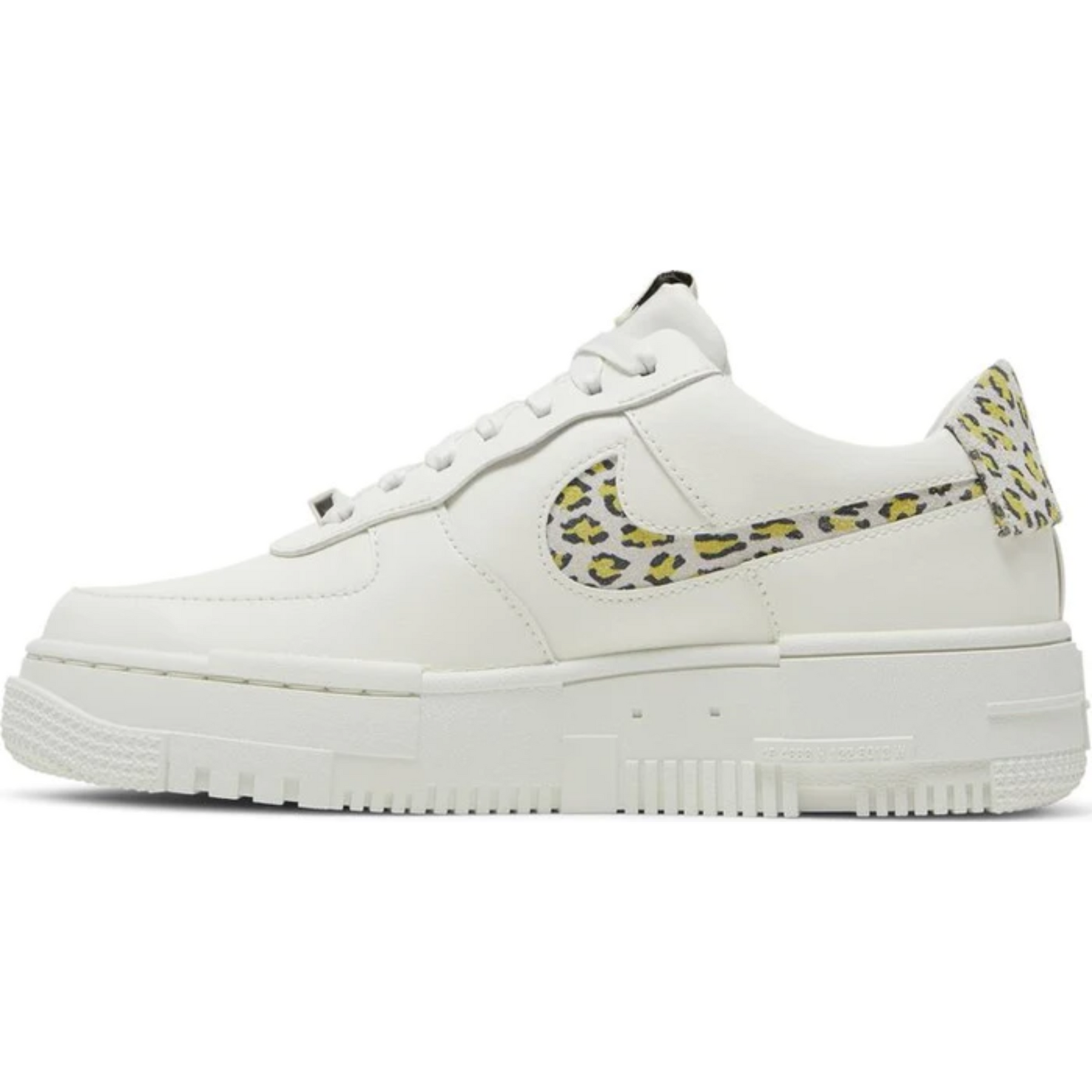 Nike Air Force 1 Pixel SE 'Leopard'