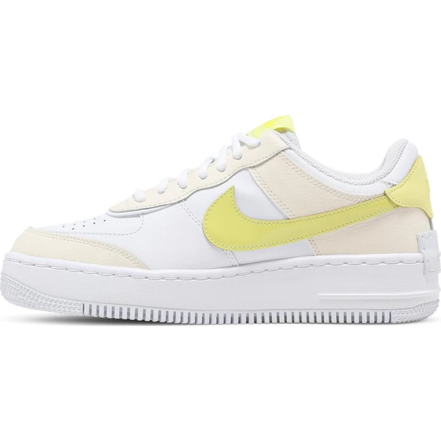 Nike Air Force 1 Shadow SE 'Pale Ivory Light Zitron'