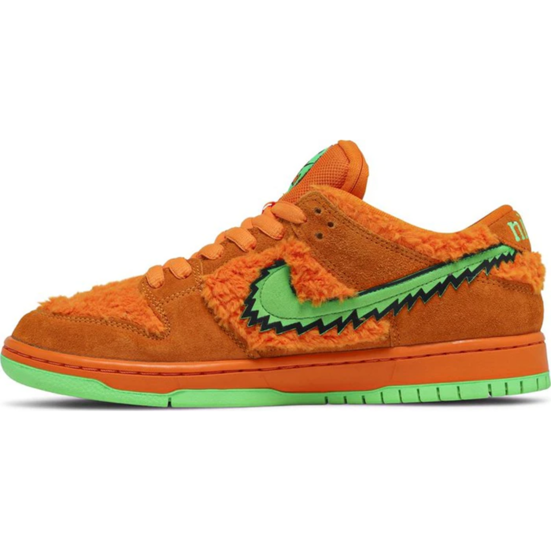 Grateful Dead x Dunk Low SB 'Orange Bear'