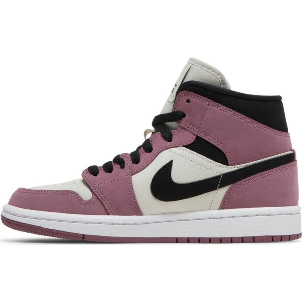 Nike Air Jordan 1 Mid SE 'Berry Pink'
