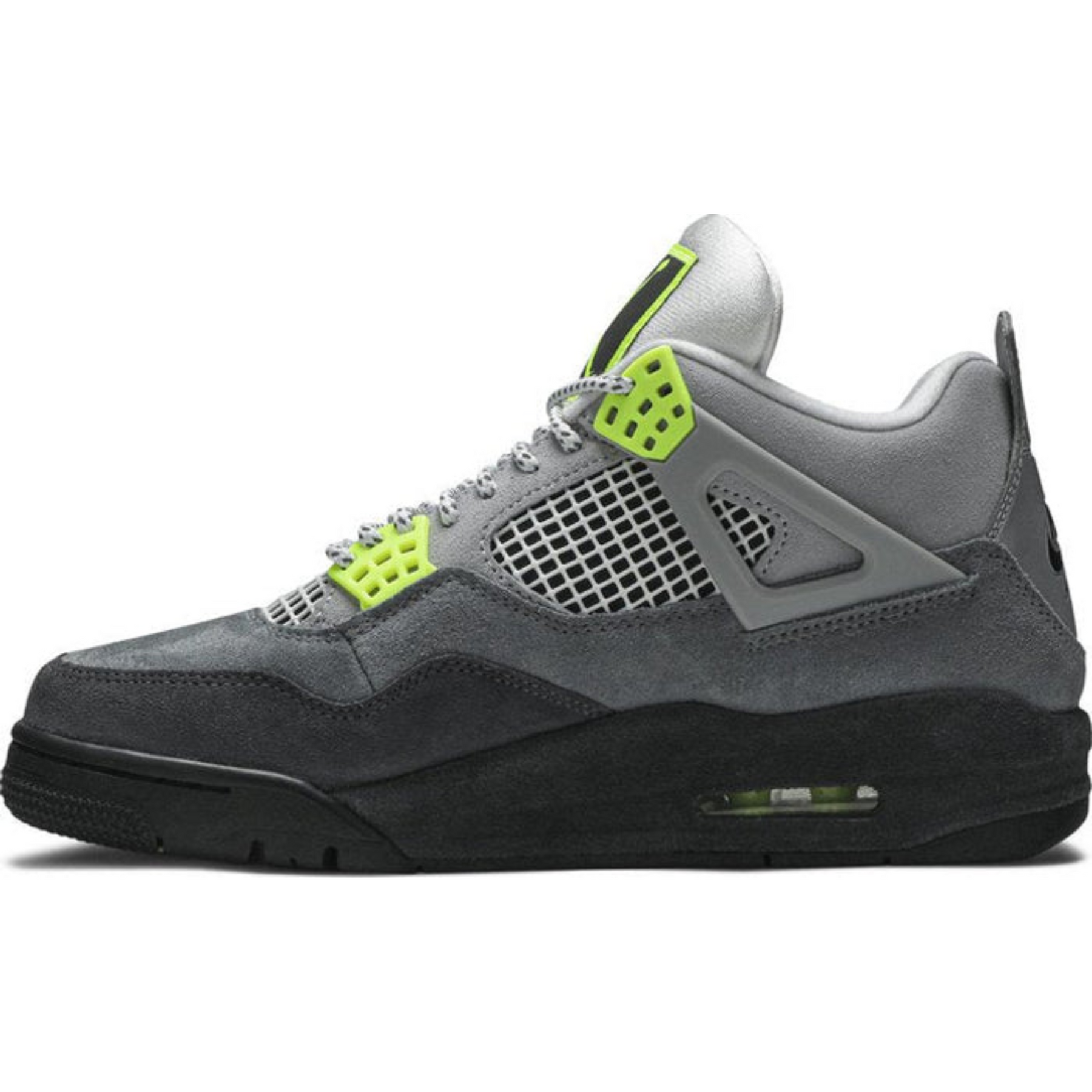 Nike Air Jordan 4 Retro SE 'Neon 95'