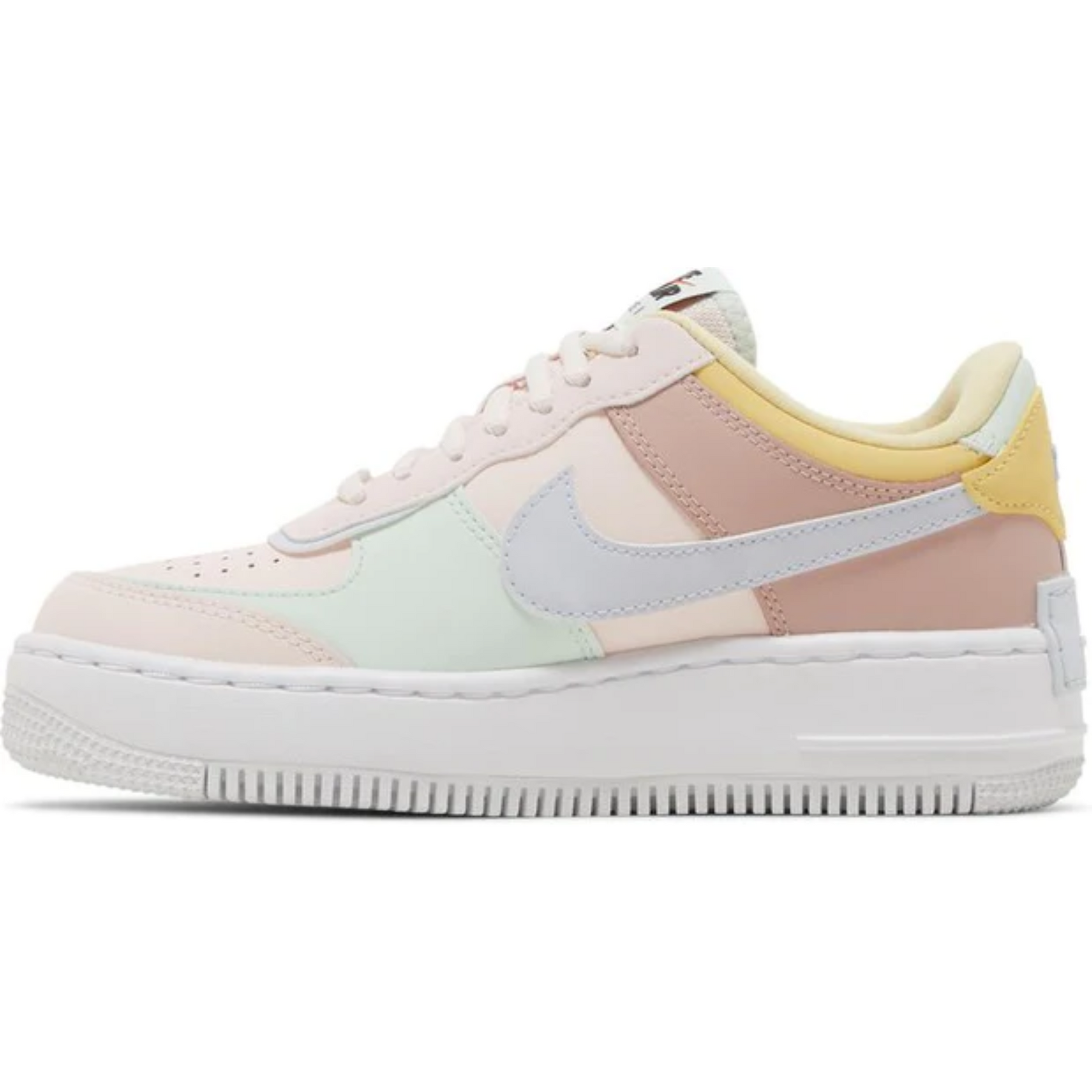 Nike Air Force 1 Shadow 'Light Soft Pink'