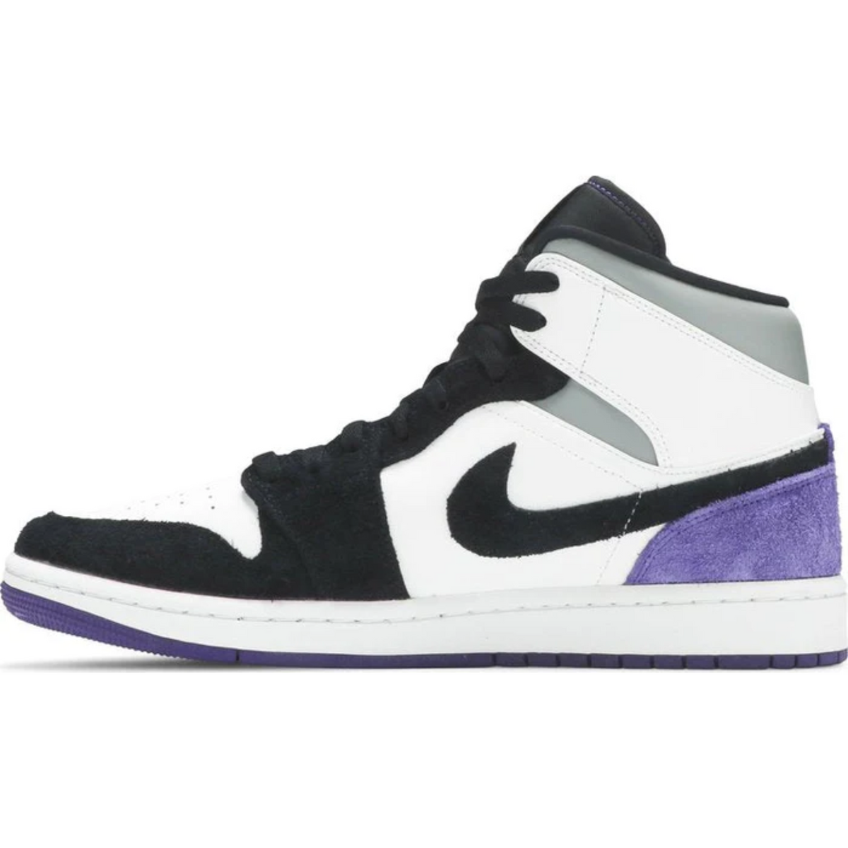 Nike Air Jordan 1 Mid SE 'Varsity Purple'