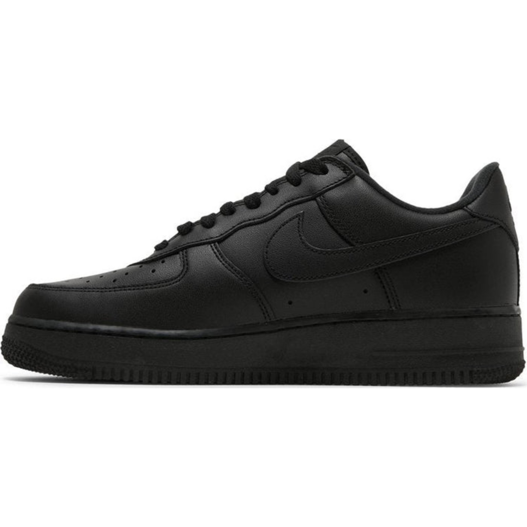 Supreme x Air Force 1 Low 'Box Logo - Black'