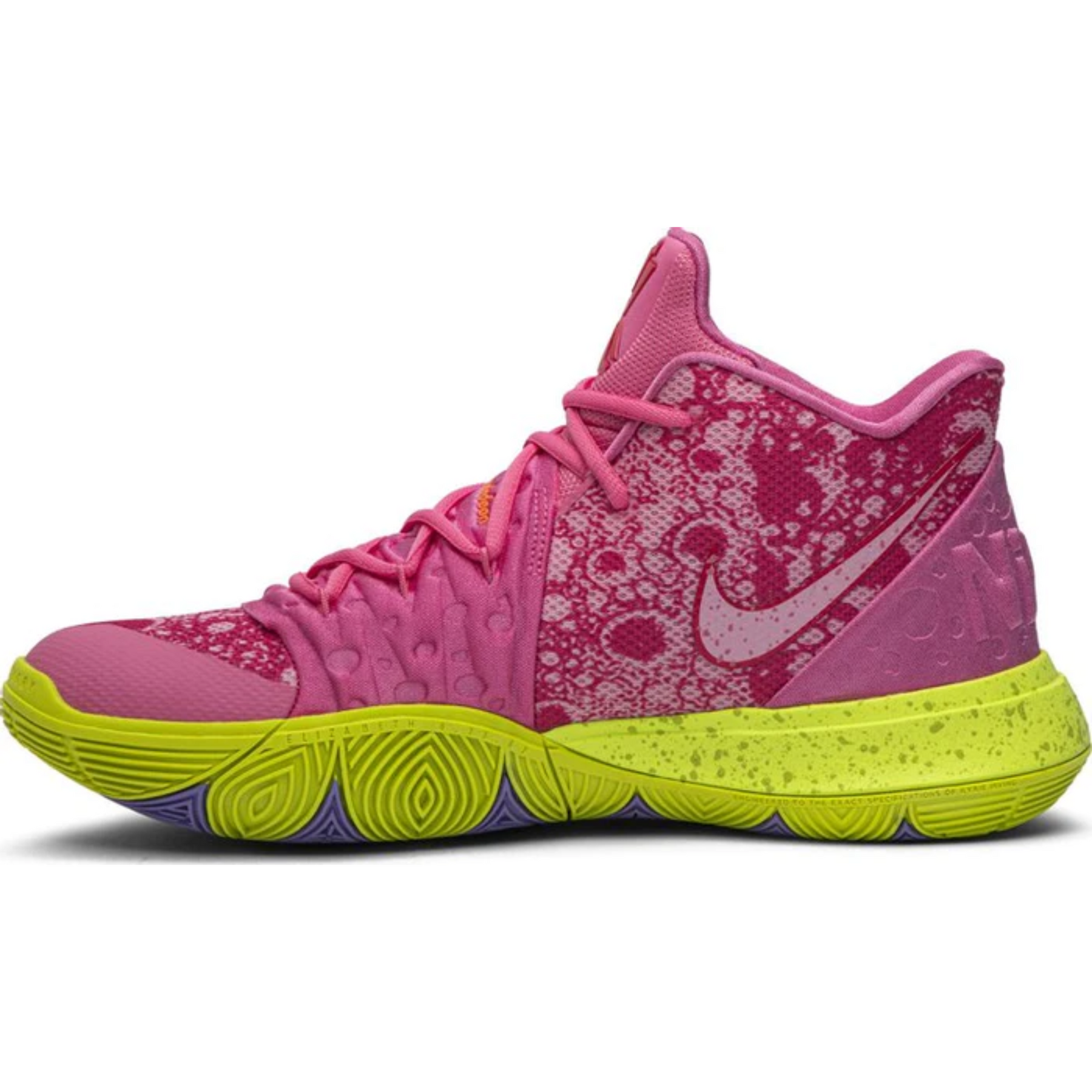 SpongeBob SquarePants x Kyrie 5 'Patrick'
