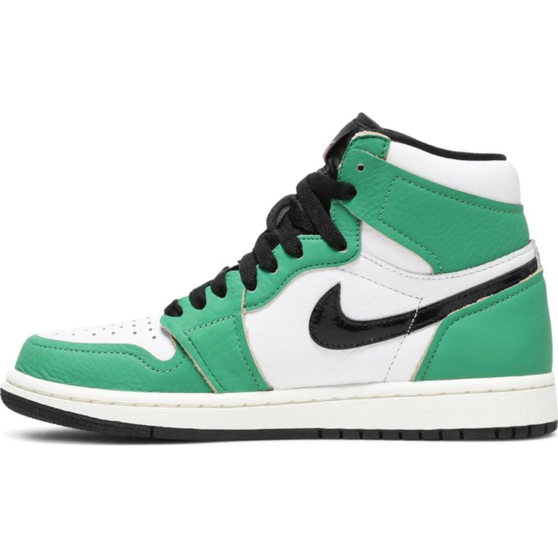 Nike Air Jordan 1 Retro High OG 'Lucky Green'