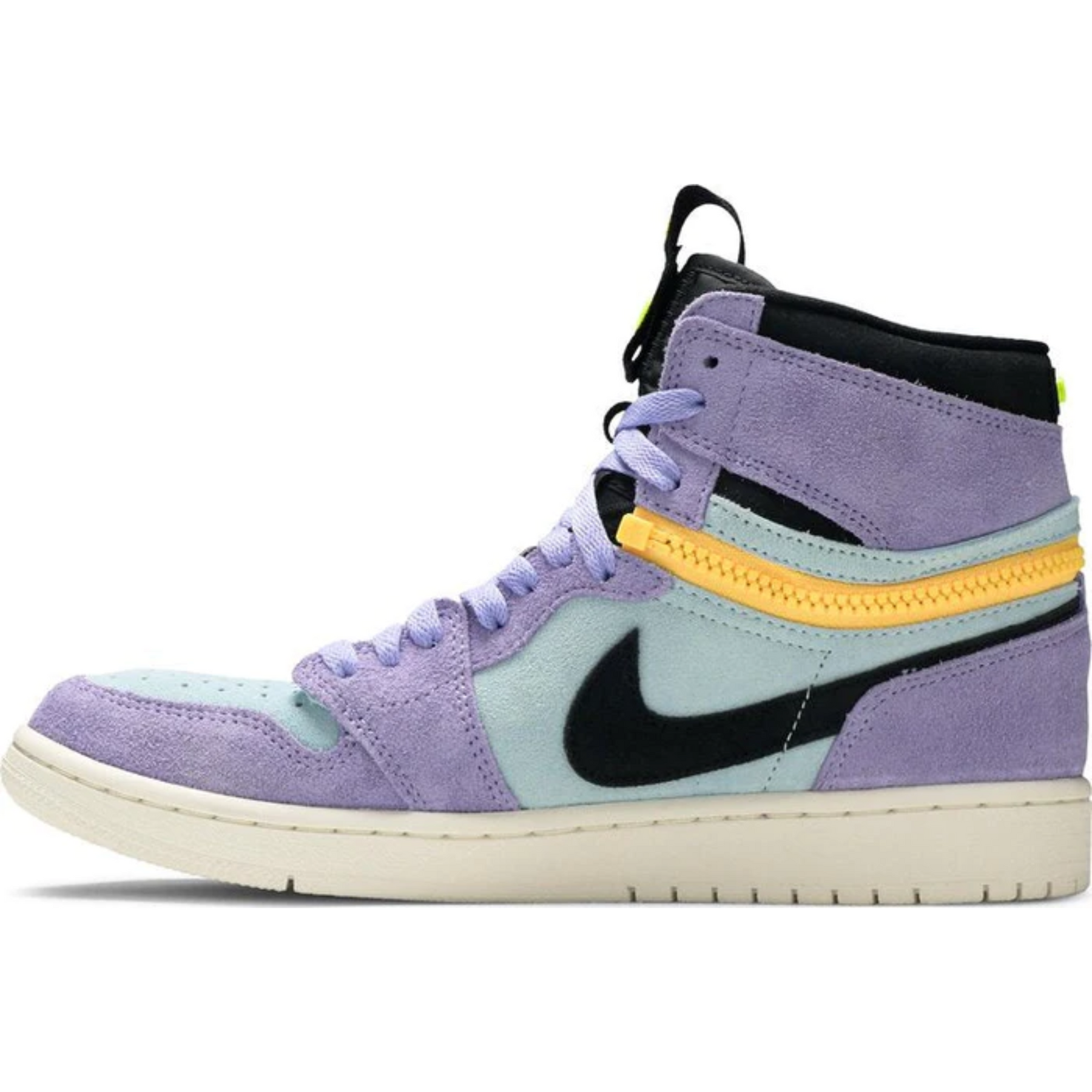 Nike Air Jordan 1 High Switch 'Purple Pulse'