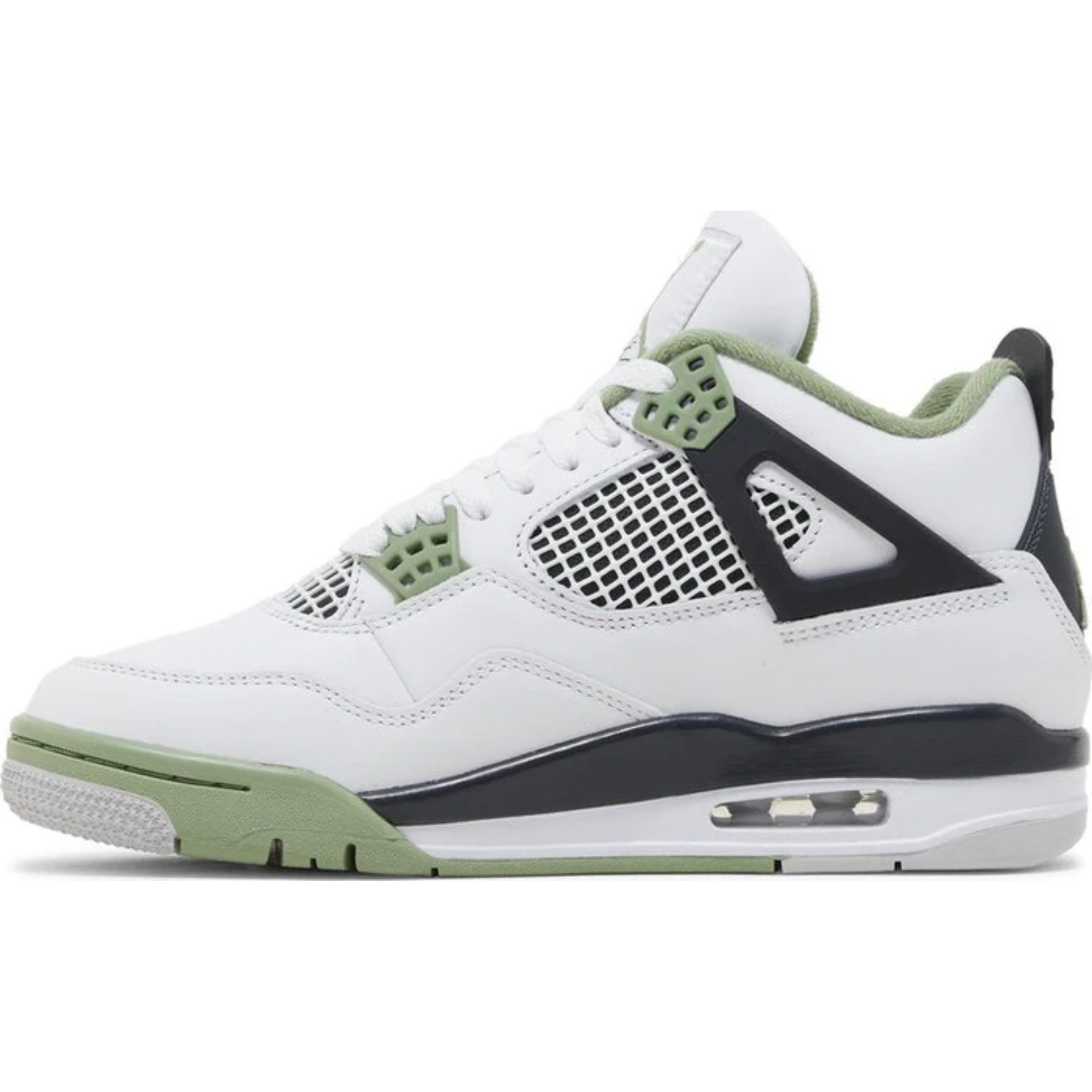 Nike Air Jordan 4 Retro 'Seafoam'