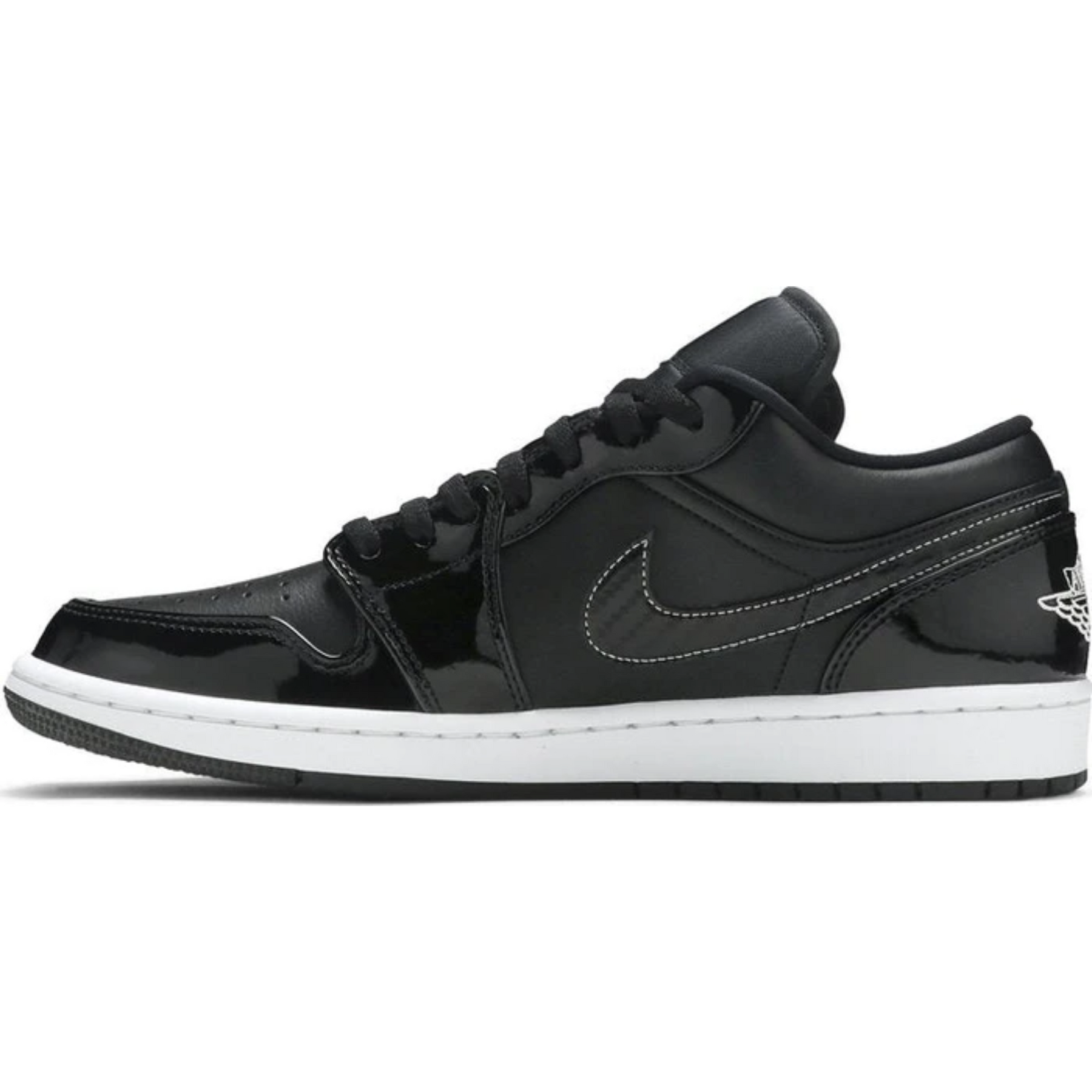 Nike Air Jordan 1 Low 'Carbon Fiber'