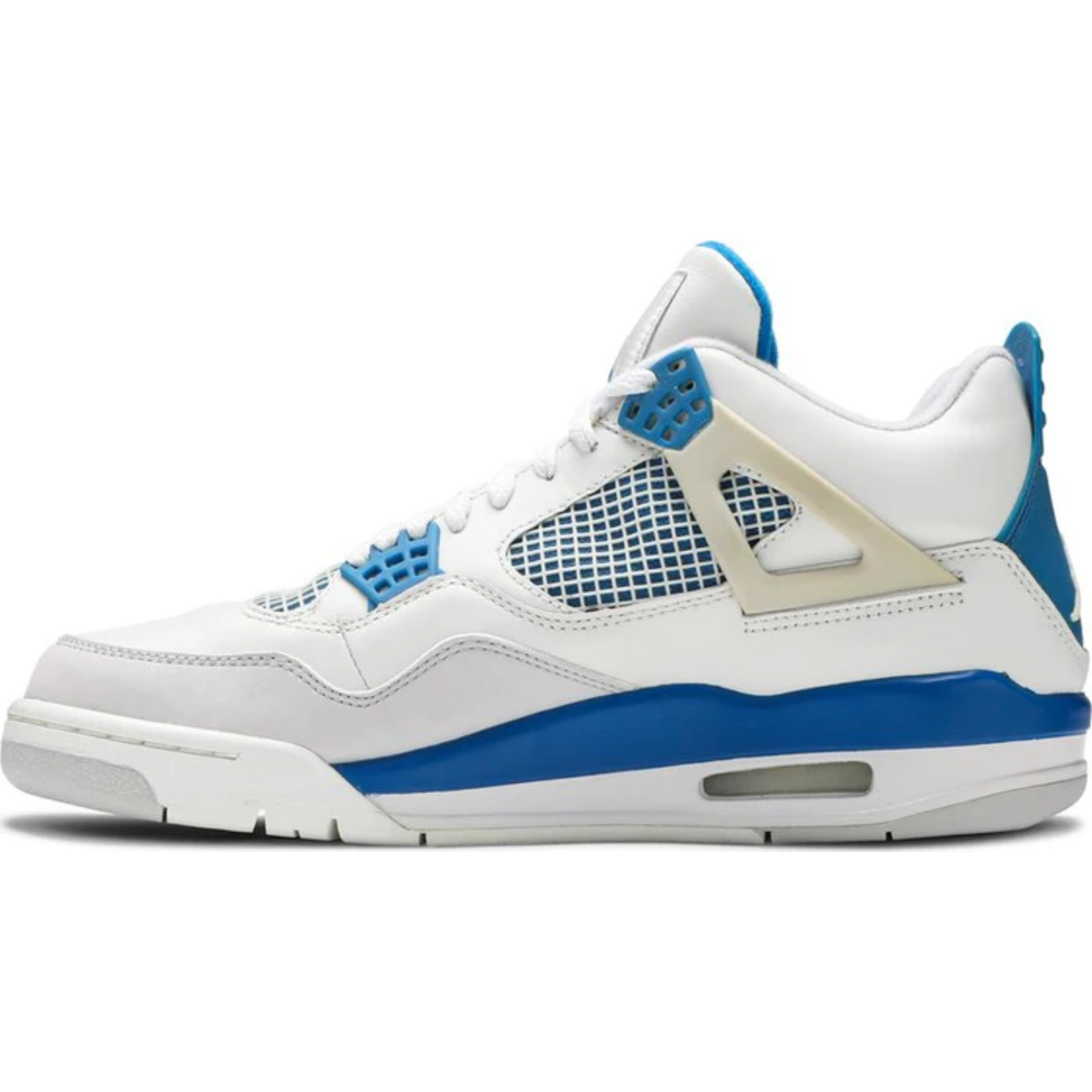 Nike Air Jordan 4 Retro 'Military Blue' 2006