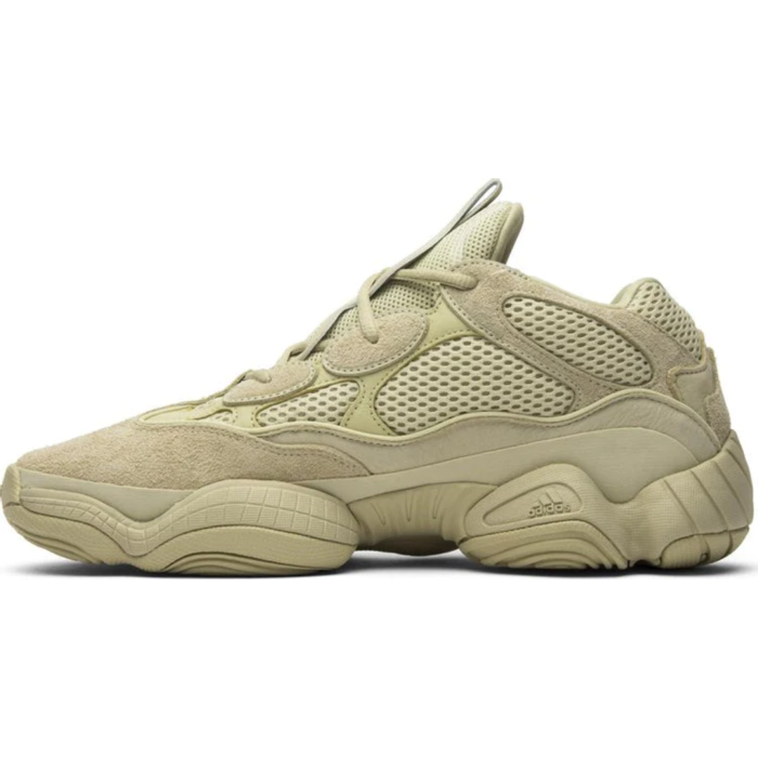 Adidas Yeezy 500 'Super Moon Yellow'