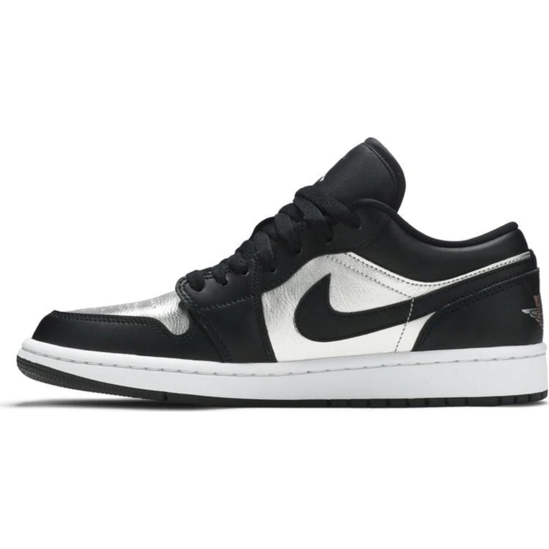 Nike Air Jordan 1 Low SE 'Silver Toe'