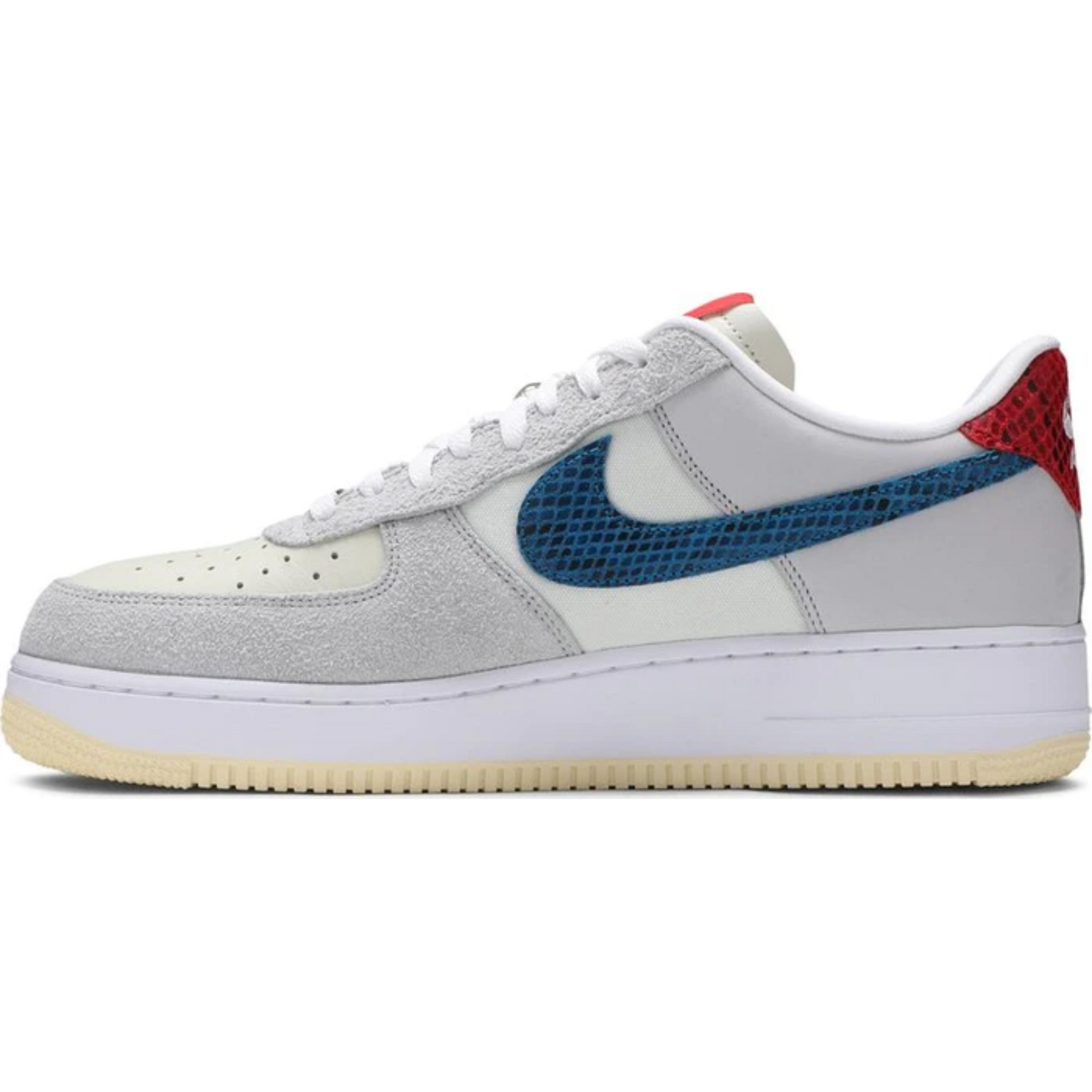 Undefeated x Air Force 1 Low '5 On It'