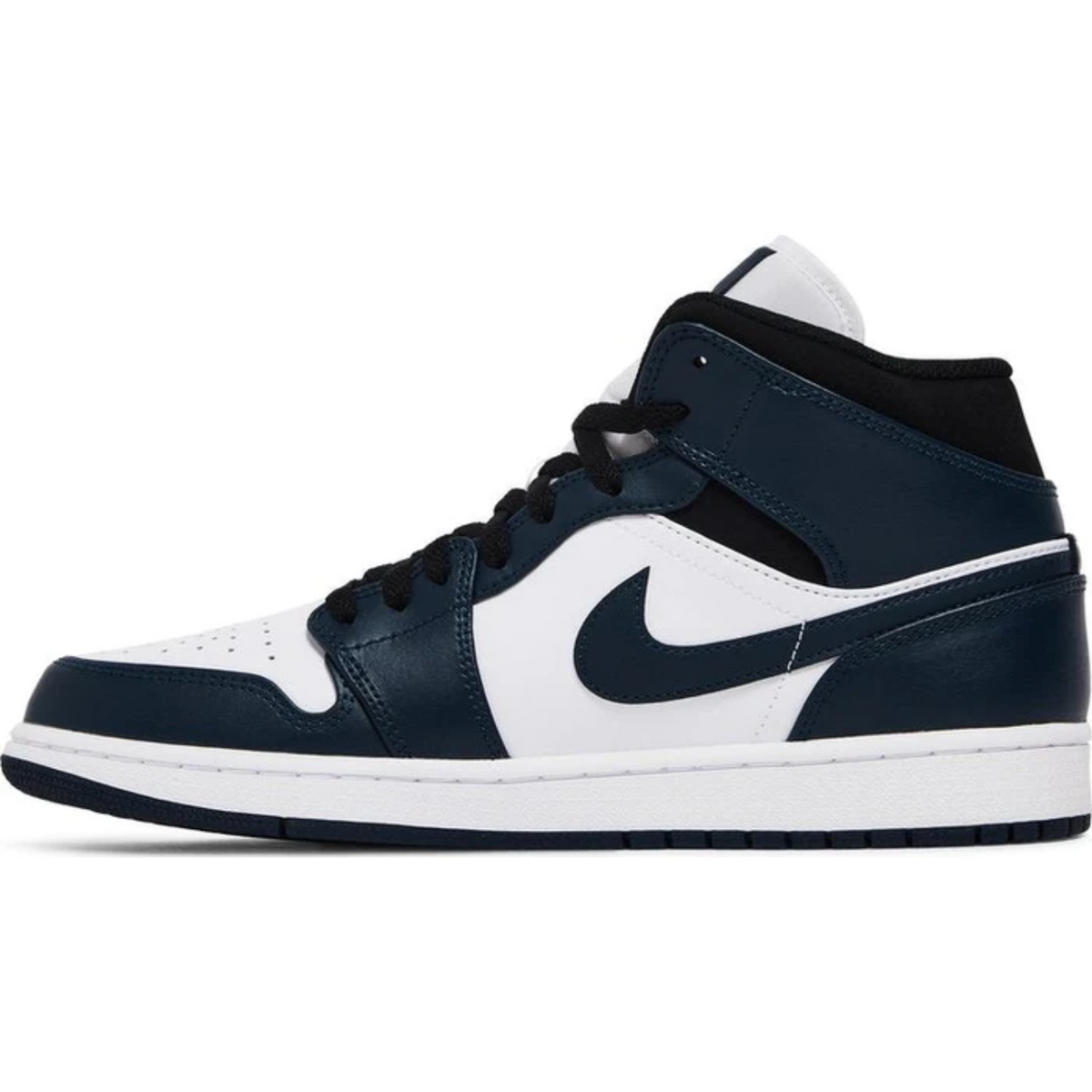 Nike Air Jordan 1 Mid 'Armory Navy'