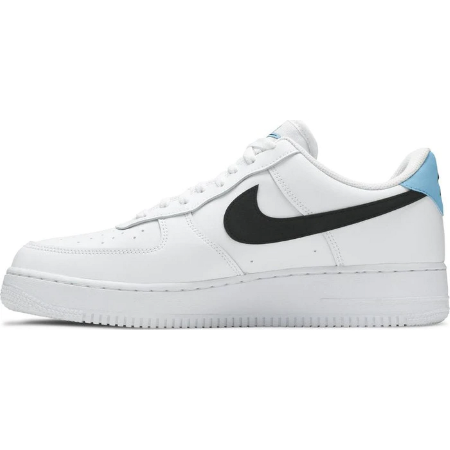 Nike Air Force 1 '07 Low 'Worldwide Pack - Blue Fury'
