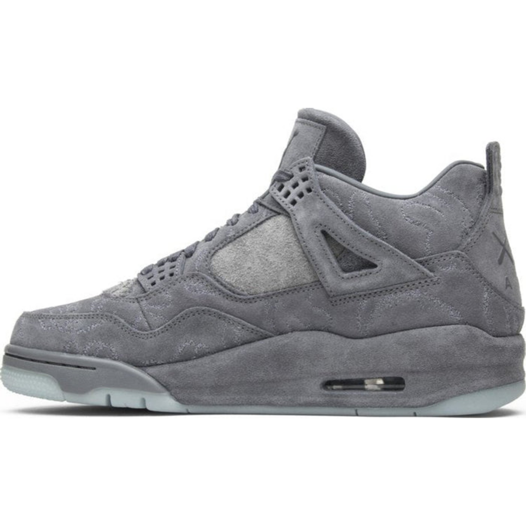 KAWS x Air Jordan 4 Retro 'Cool Grey'