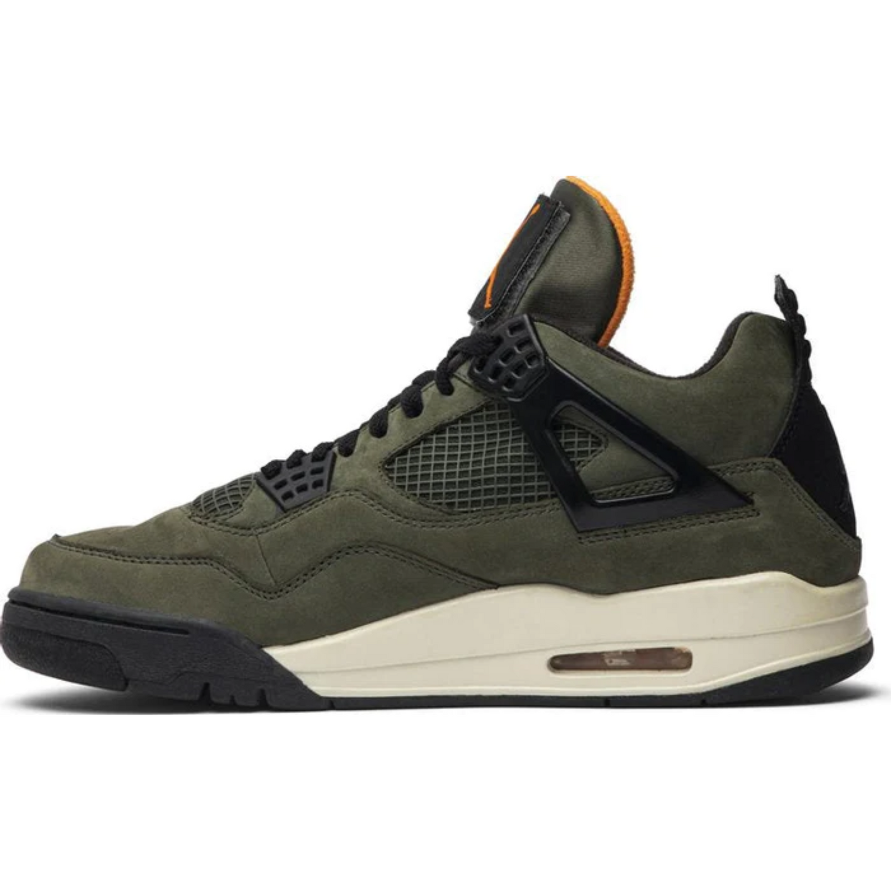 Undefeated x Air Jordan 4 Retro