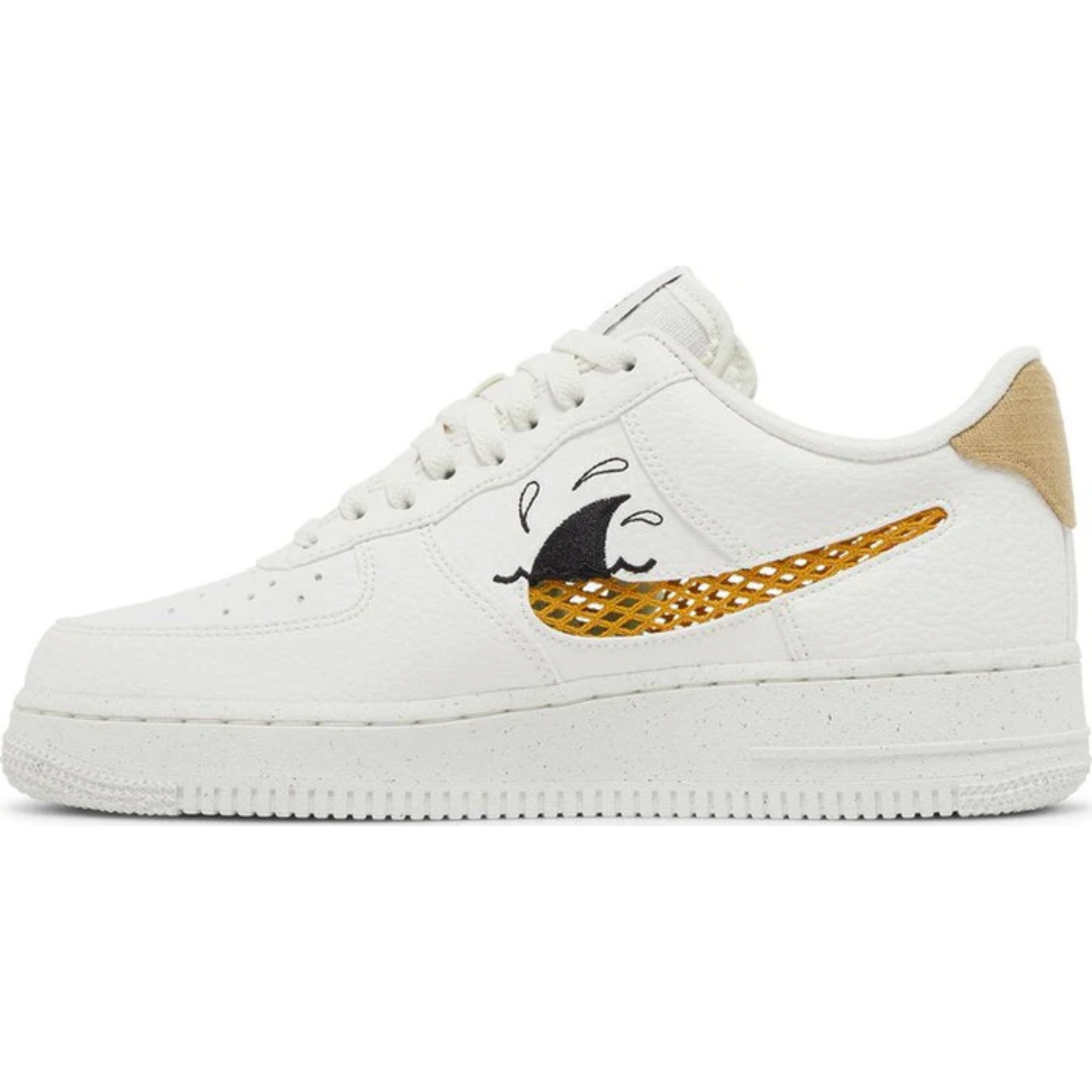 Nike Air Force 1 Low '07 LV8 Next Nature 'Sun Club - White Shark's Fin'