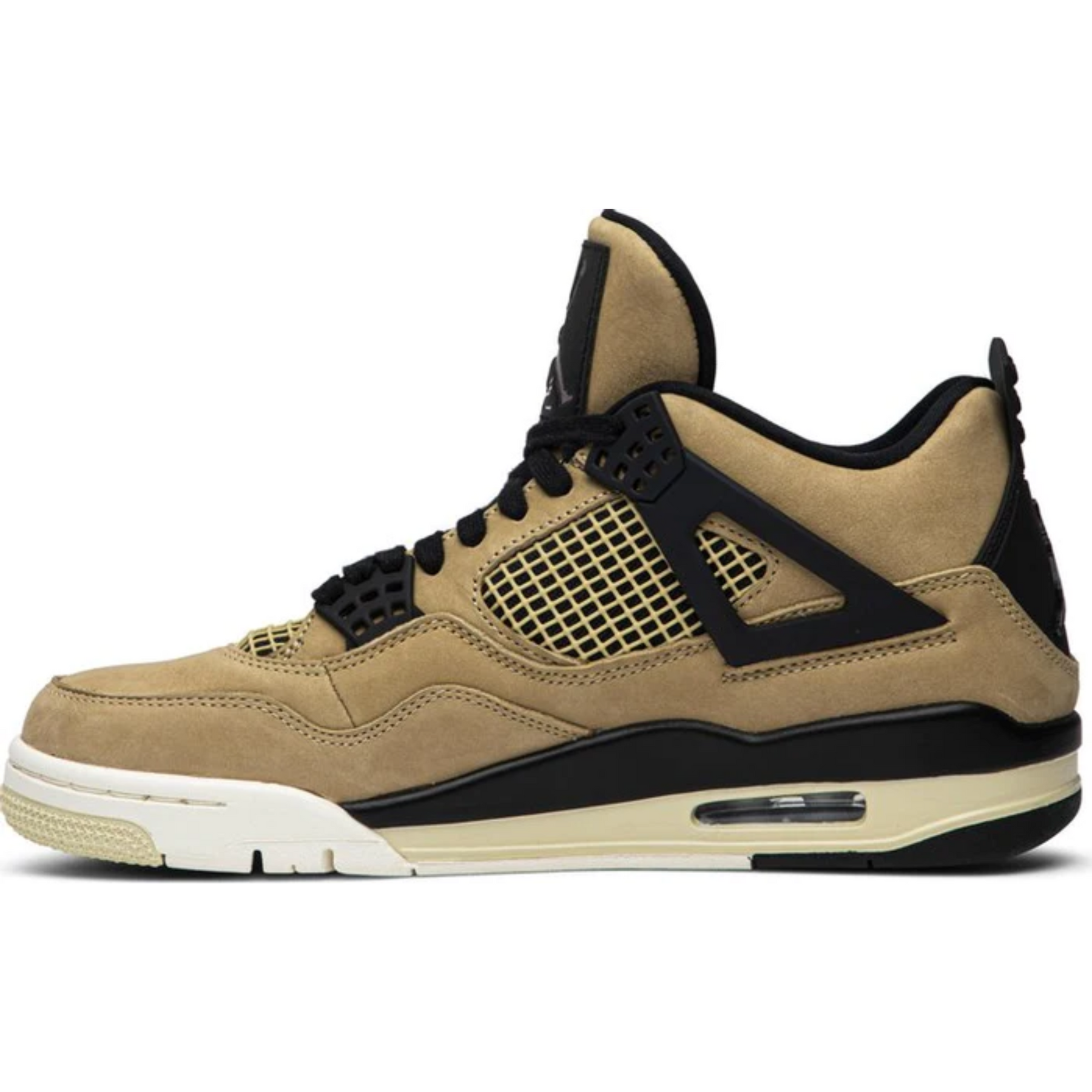Nike Air Jordan 4 Retro 'Mushroom'