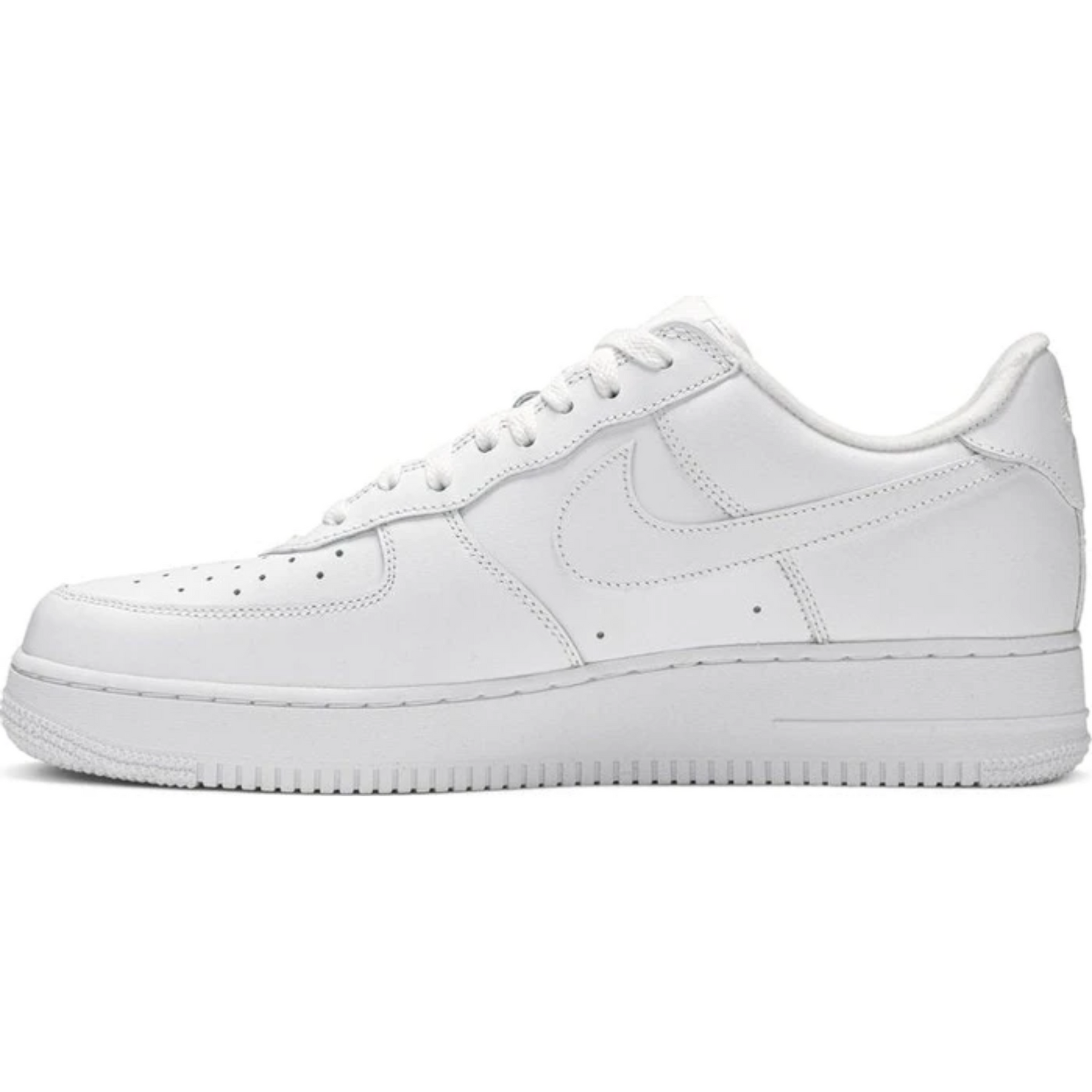 Supreme x Air Force 1 Low 'Box Logo - White'