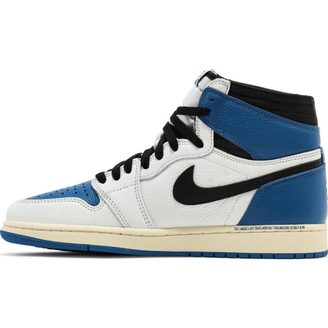 Fragment Design x Travis Scott x Air Jordan 1 Retro High
